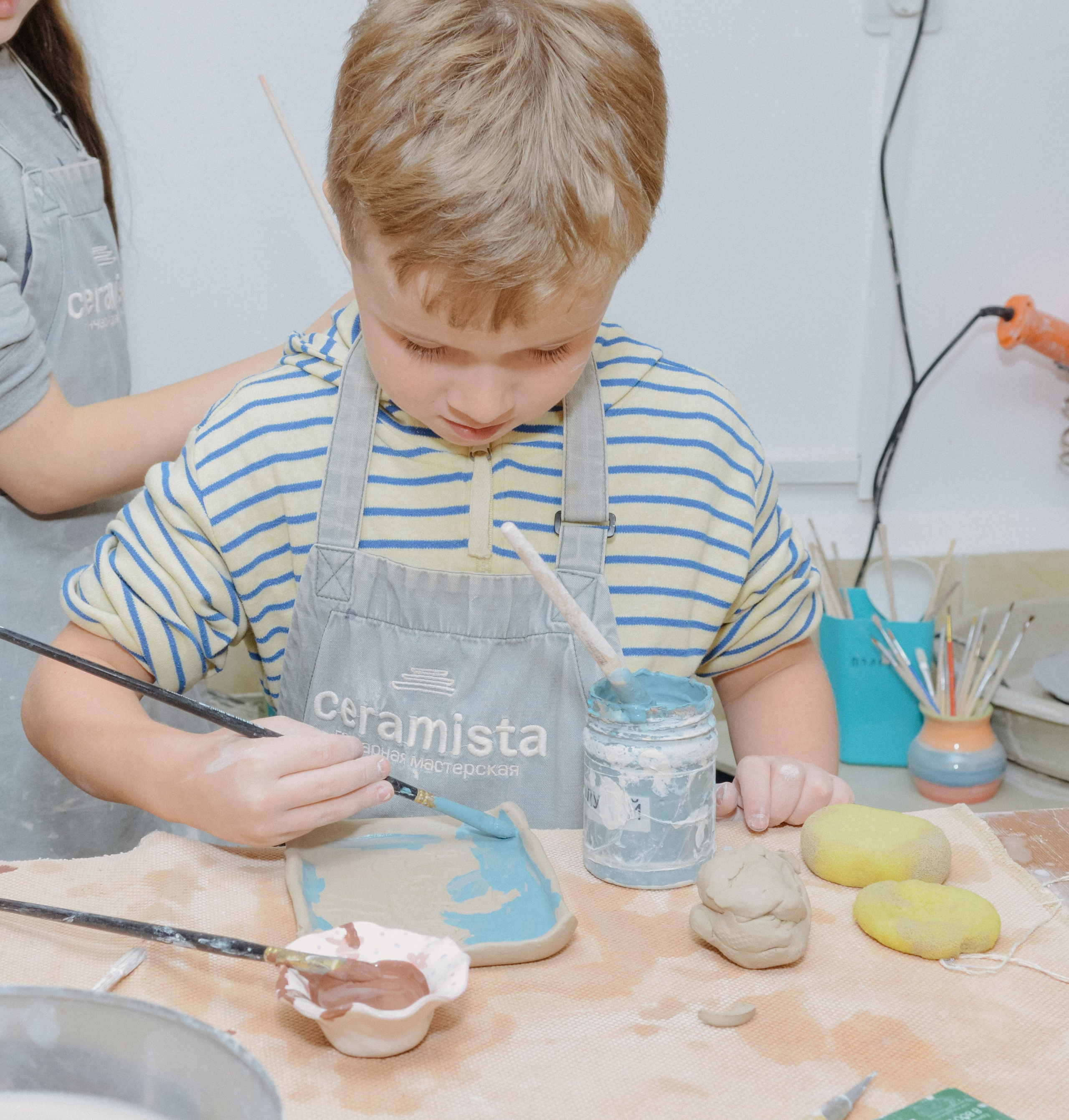 Репортаж мастер класса в Железнодорожном, в Москве