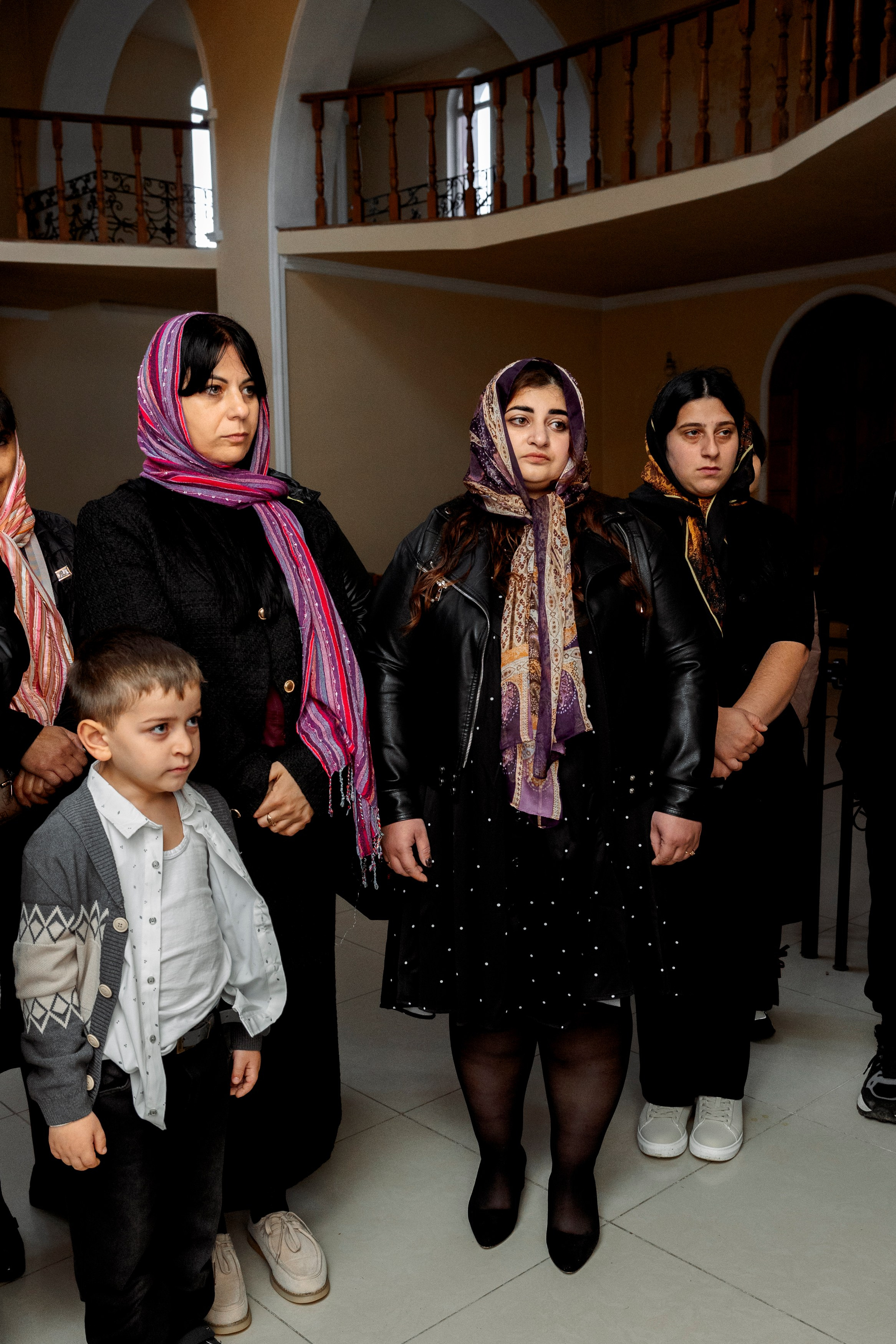 Крещение. Свадебный и семейный фотограф в Майкопе Валерия Кудрявцева