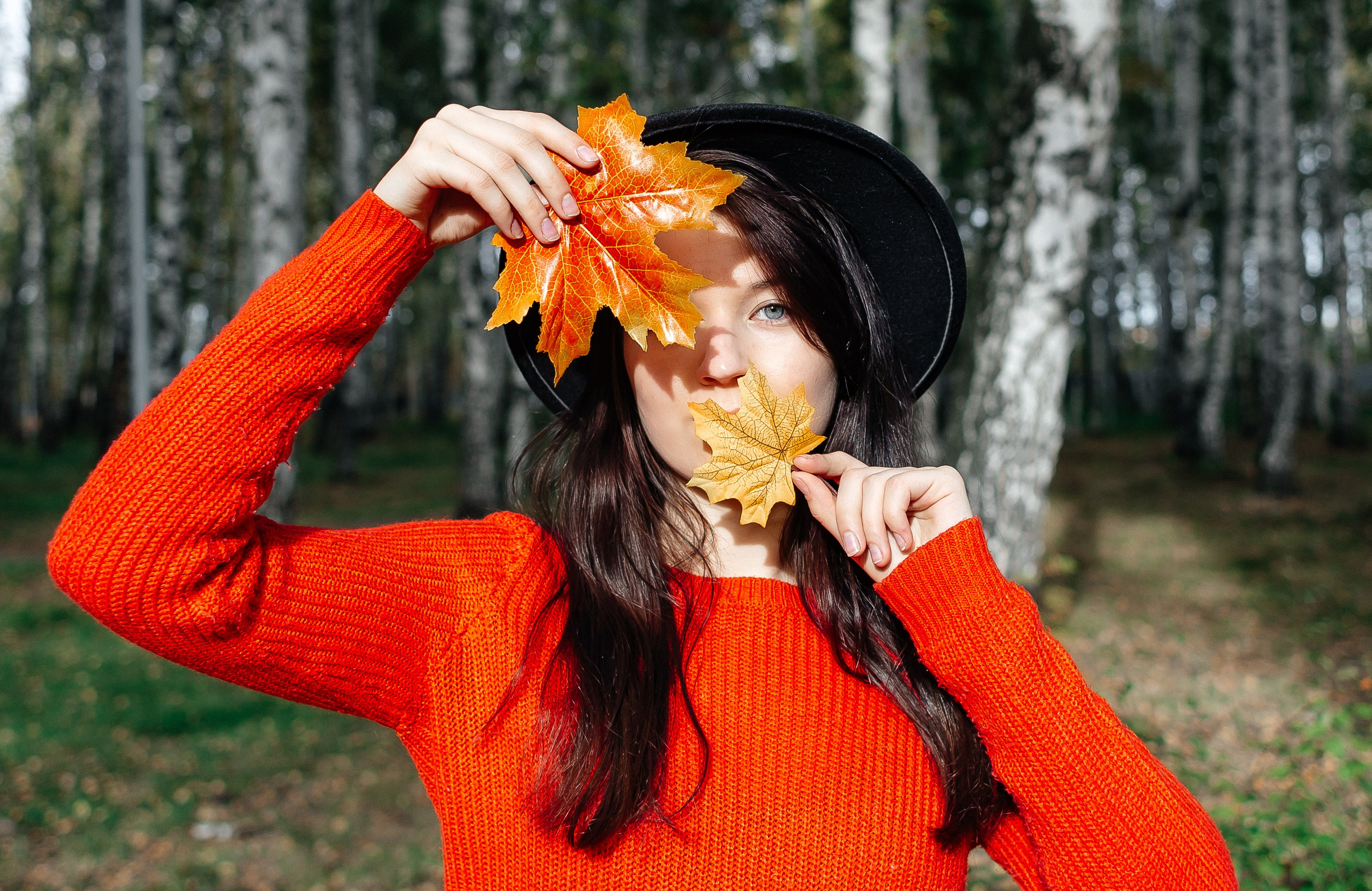 Анна. Фотограф Татьяна Орлова