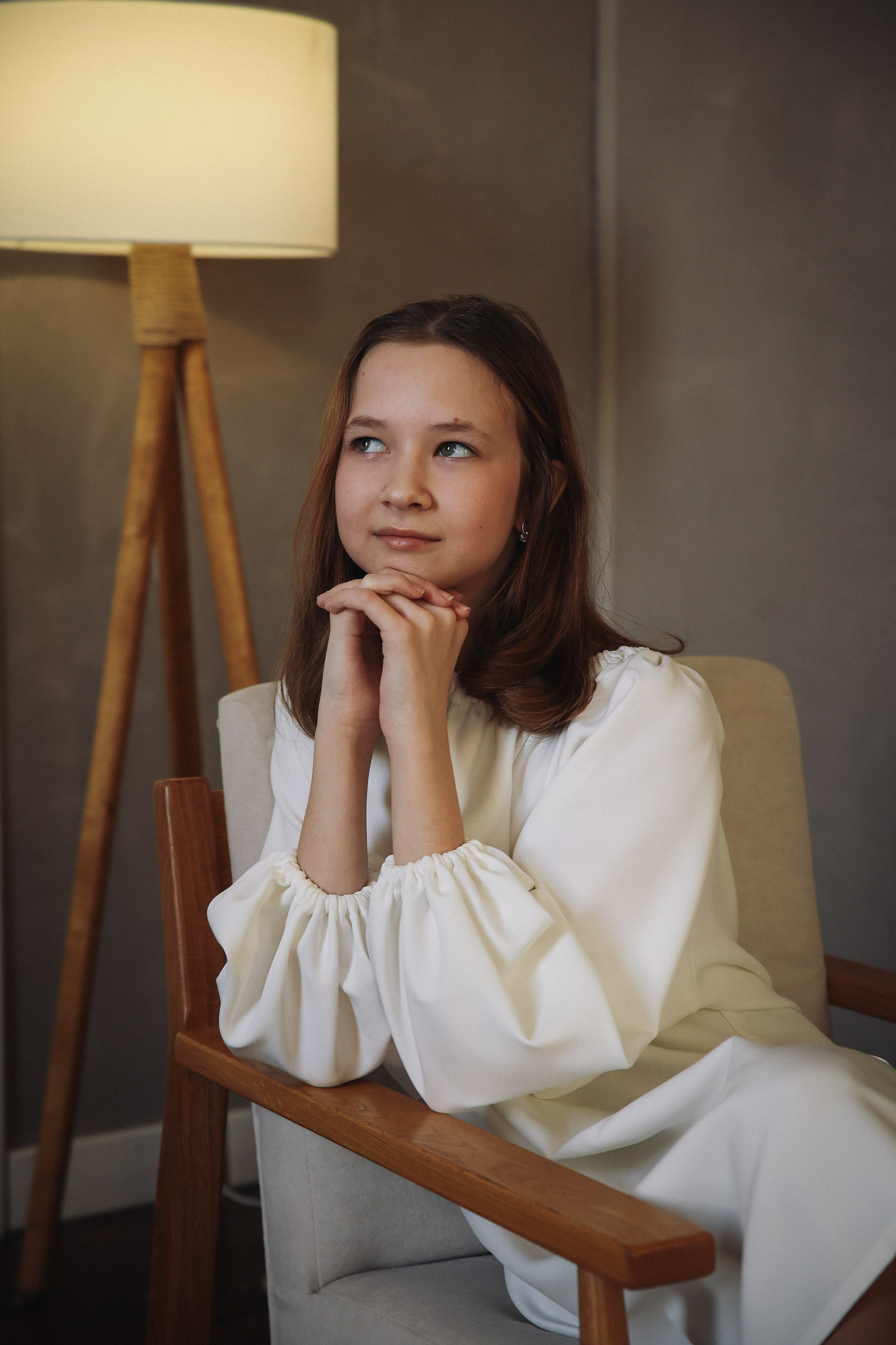 Семейная фотосессия Большая семья Фотосессия с родителями. Фотограф Владимир Москва