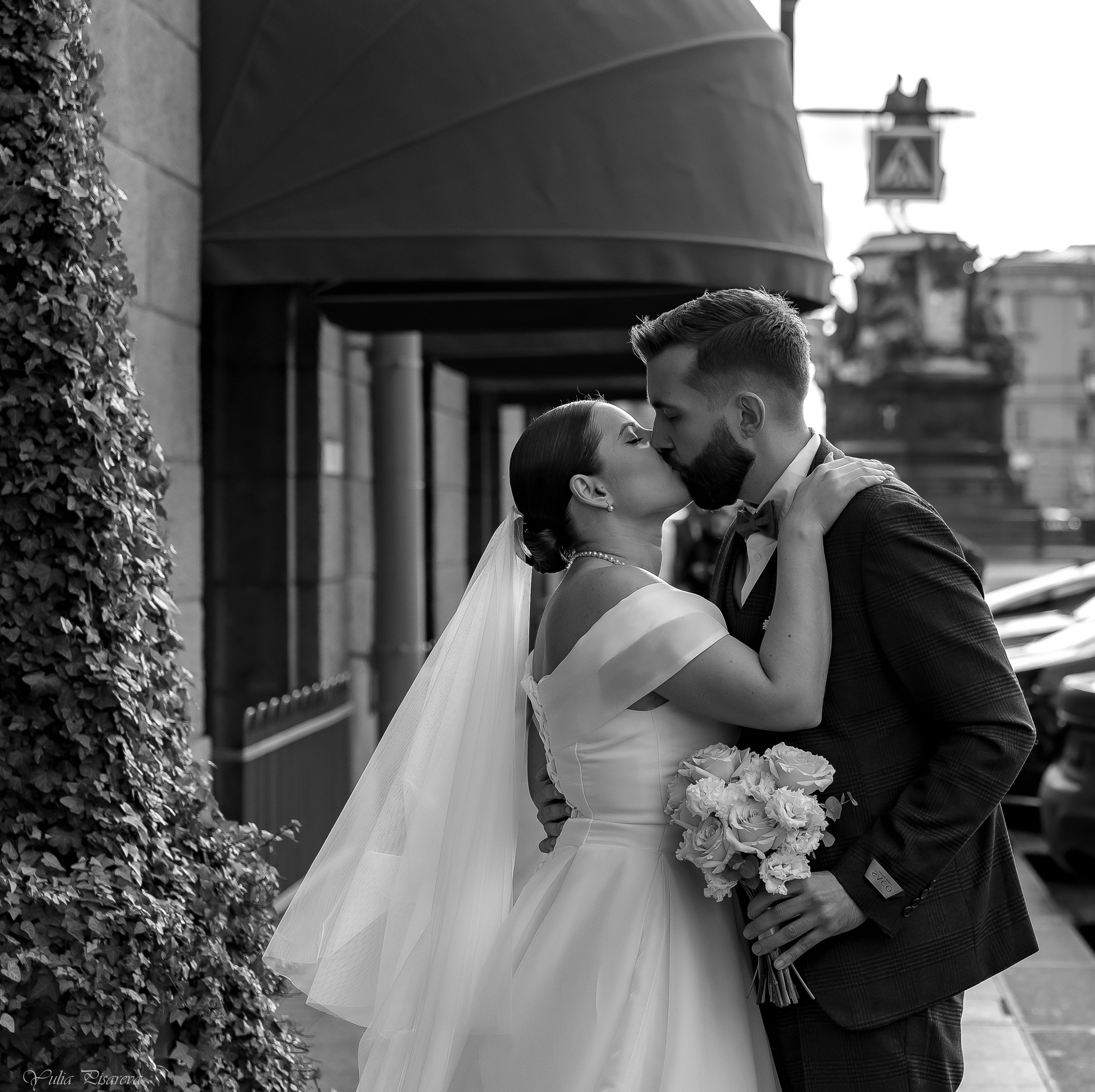 Свадьба Никита и Валерия. Фотограф в Санкт-Петербурге Писарева Юлия