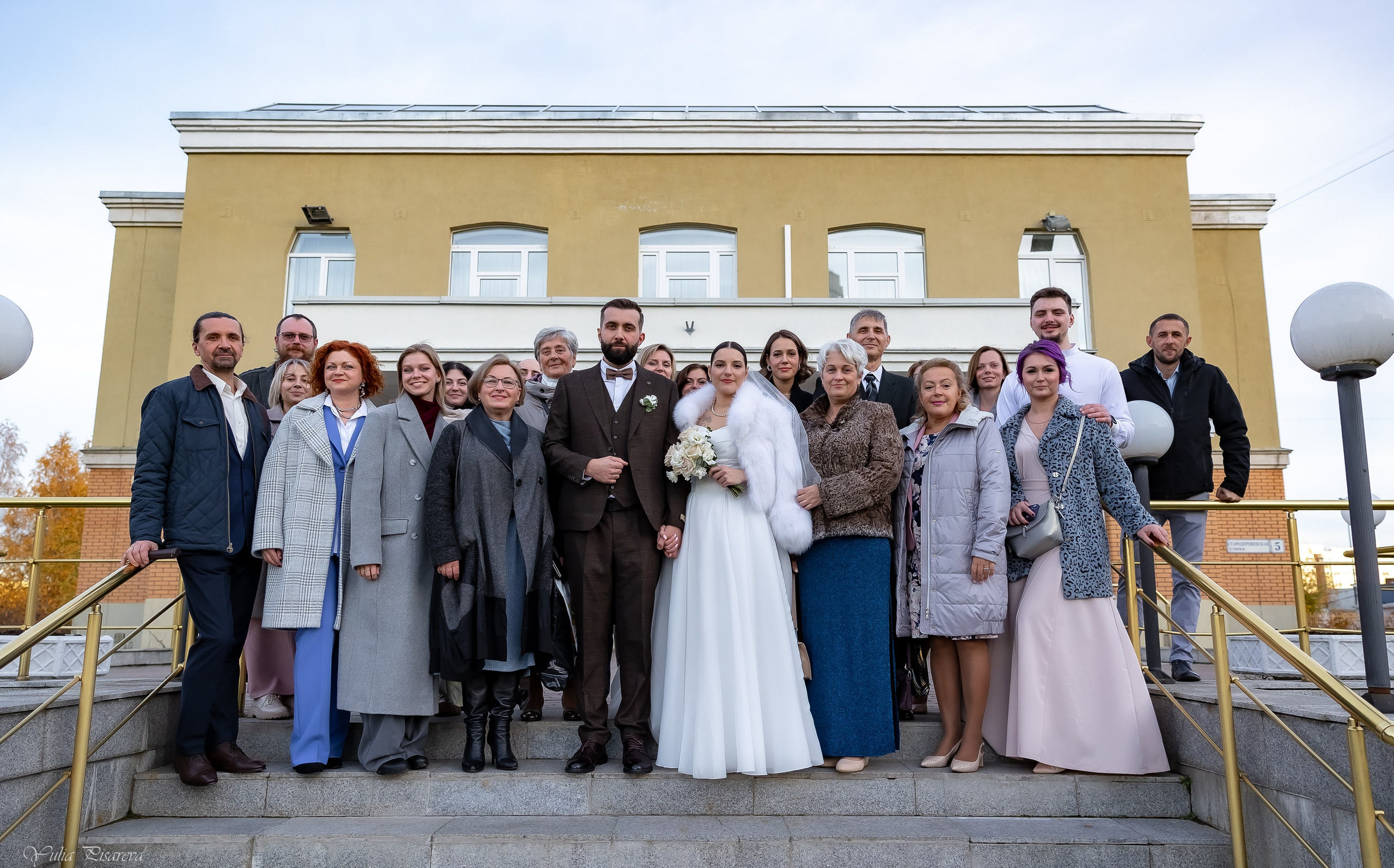 Свадьба Никита и Валерия. Фотограф в Санкт-Петербурге Писарева Юлия