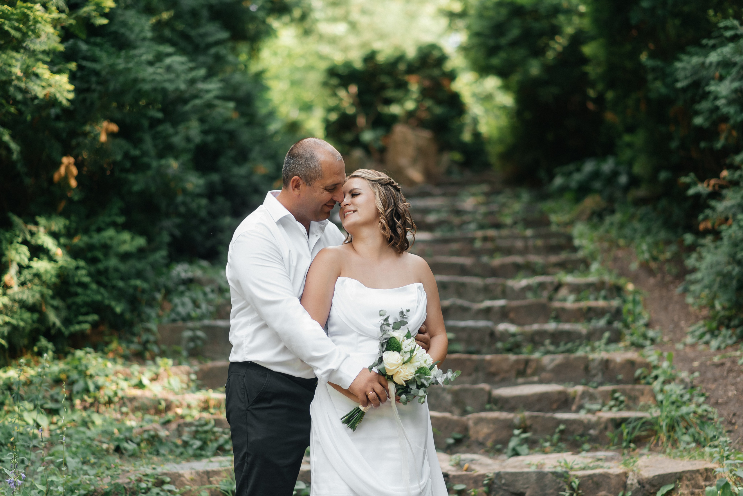 11.07.27 Wedding Day. Семейный фотограф в Барнауле