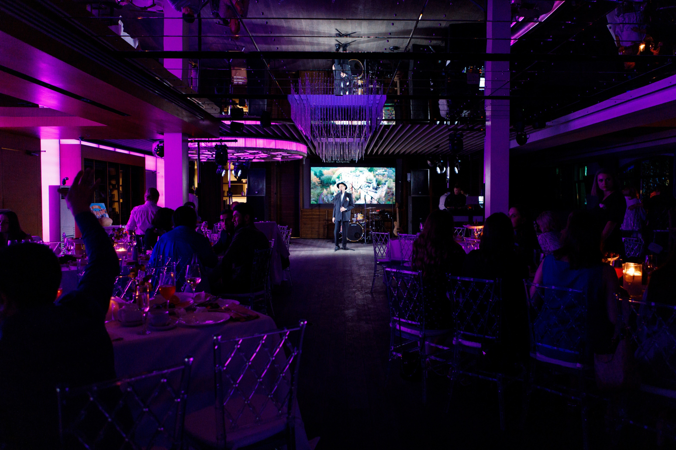 Корпоратив компании Basis. Commercial photographer | Anton Ermakov