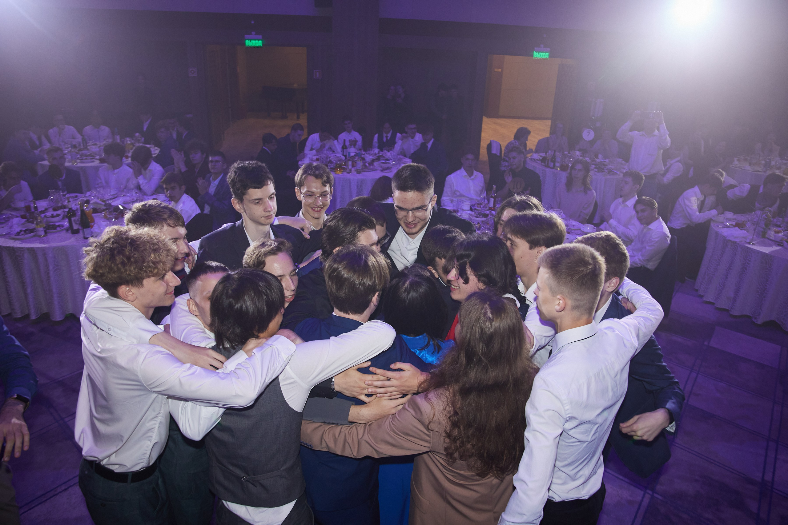 Школа. Студийный, предметный и репортажный фотограф в Владивостоке