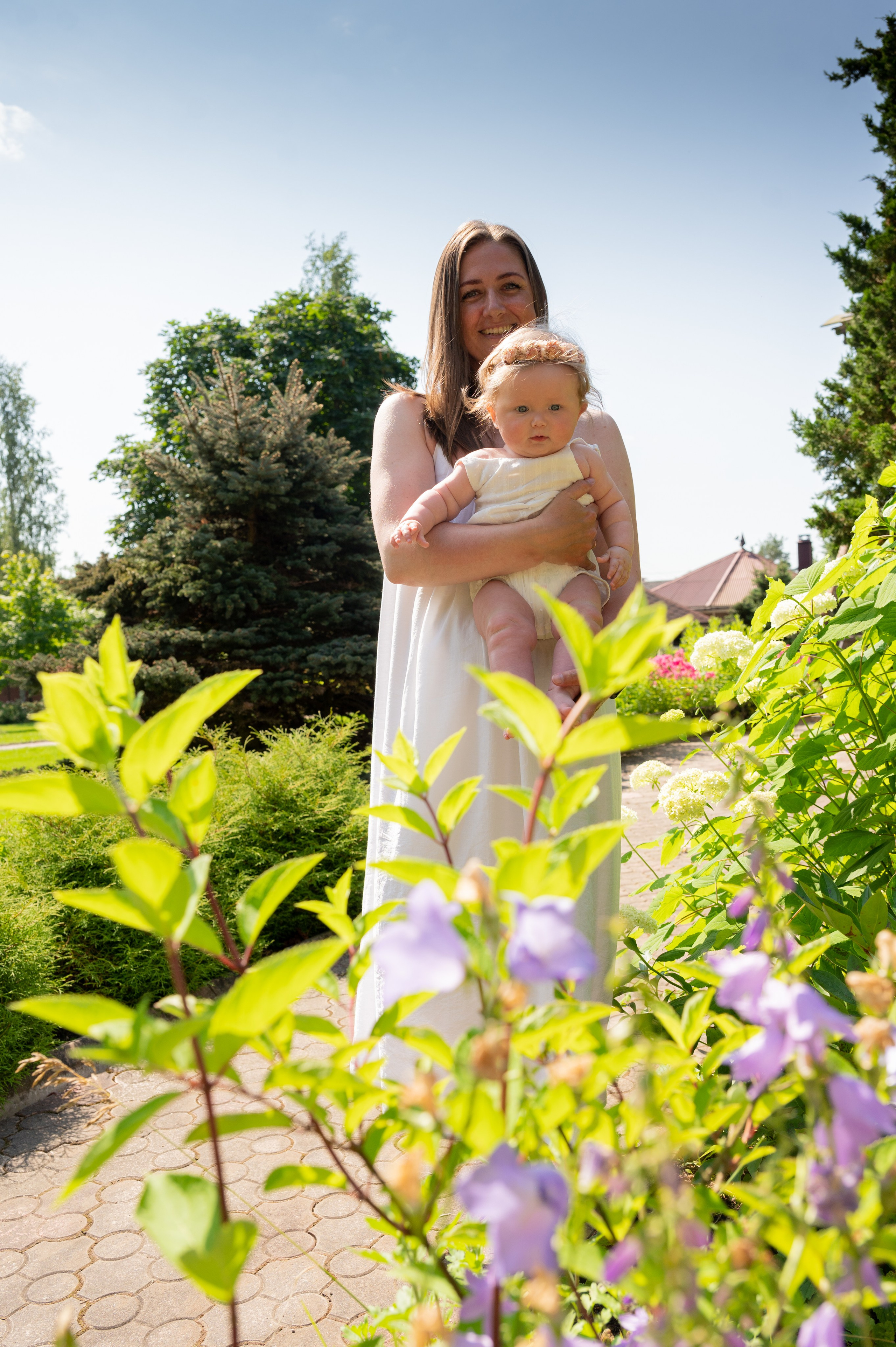 Фотопрогулки. Фотограф новорожденных в Санкт-Петербурге Татьяна Тарасенко