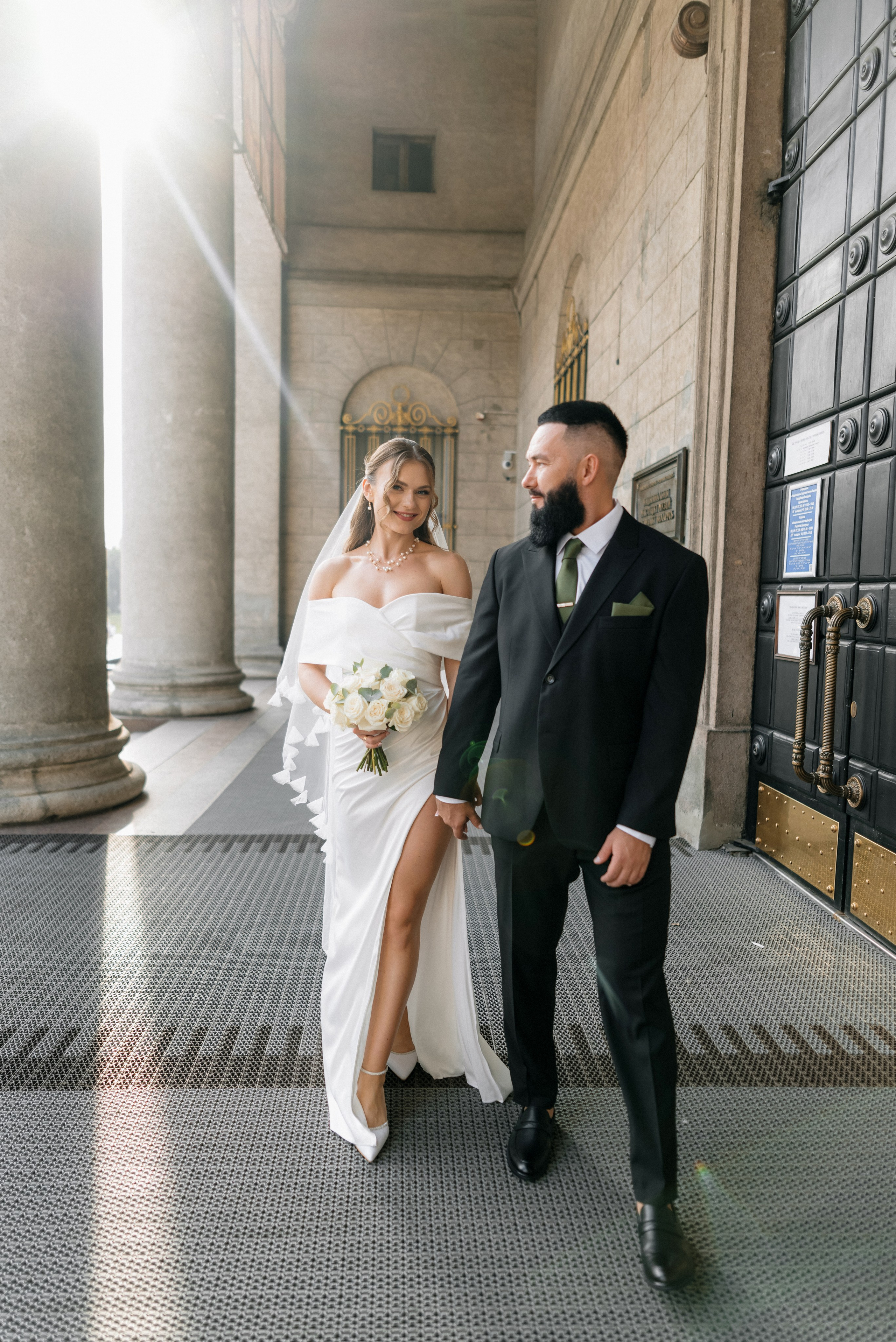 Алина и Денис. Свадебный и портретный фотограф в Минске Татьяна Лобода