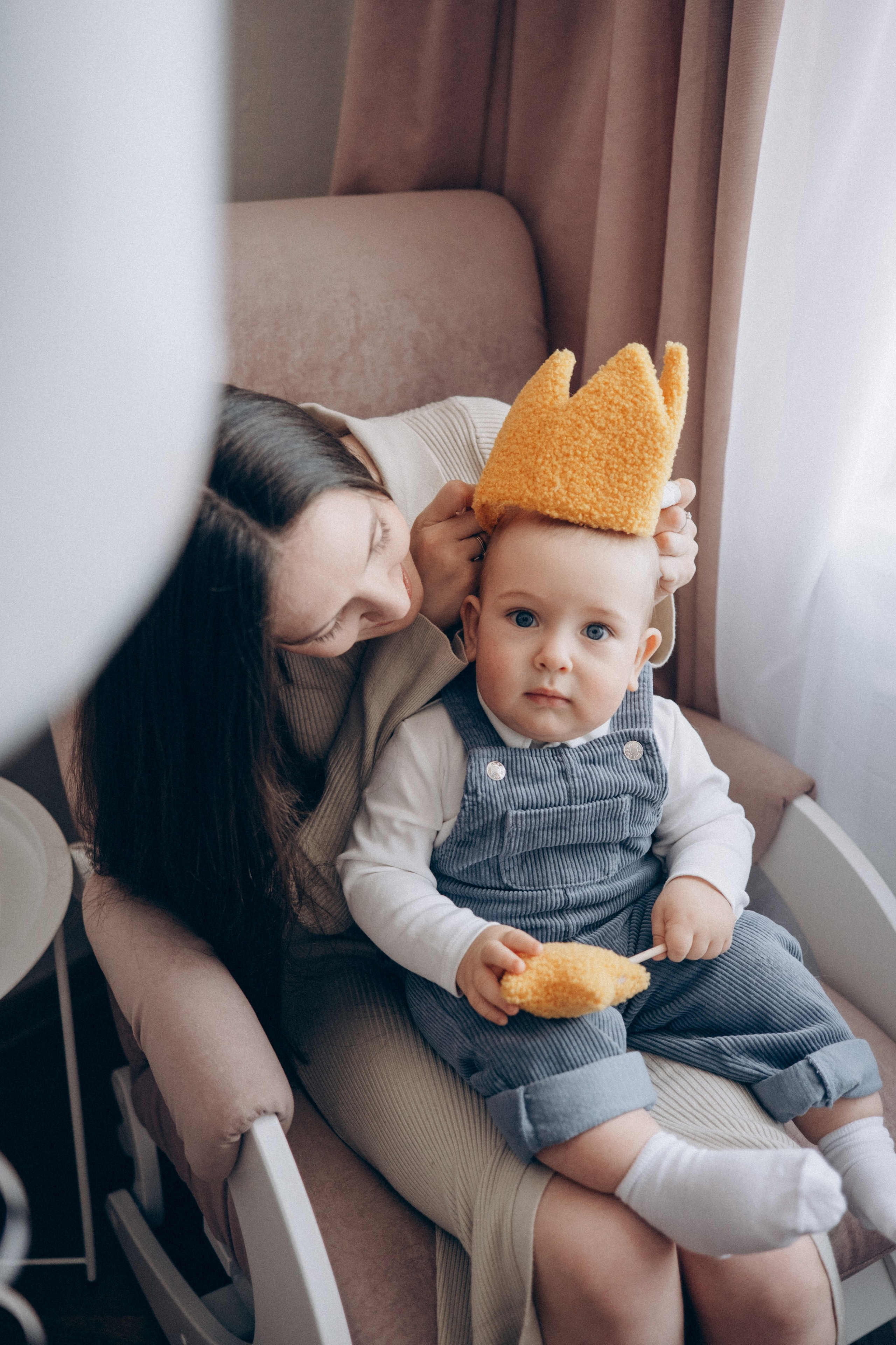 Ване годик. Семейный и детский фотограф в Санкт-Петербурге