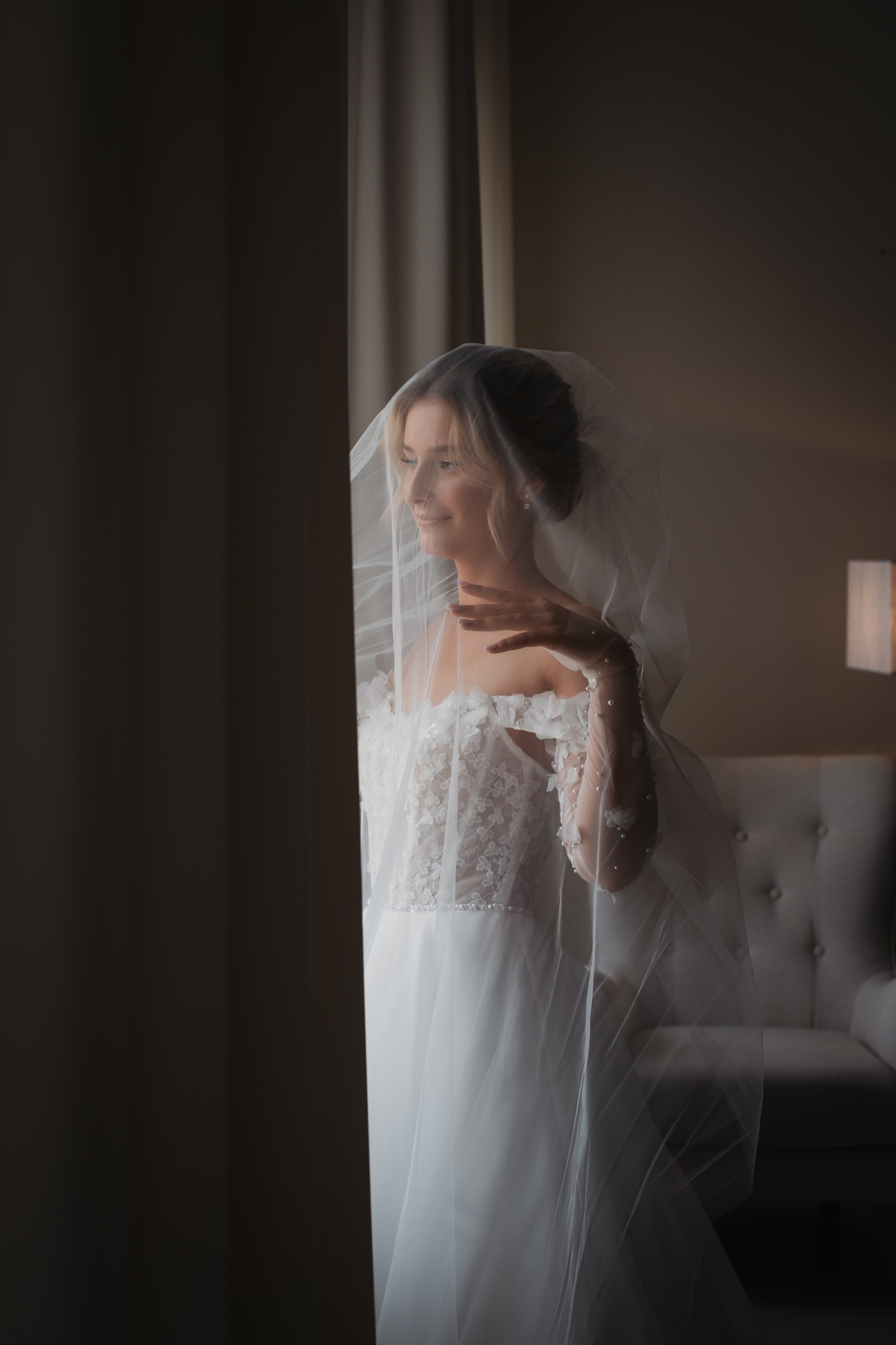 Свадьба Саши и Андрея. Семейный и детский фотограф в Санкт-Петербурге