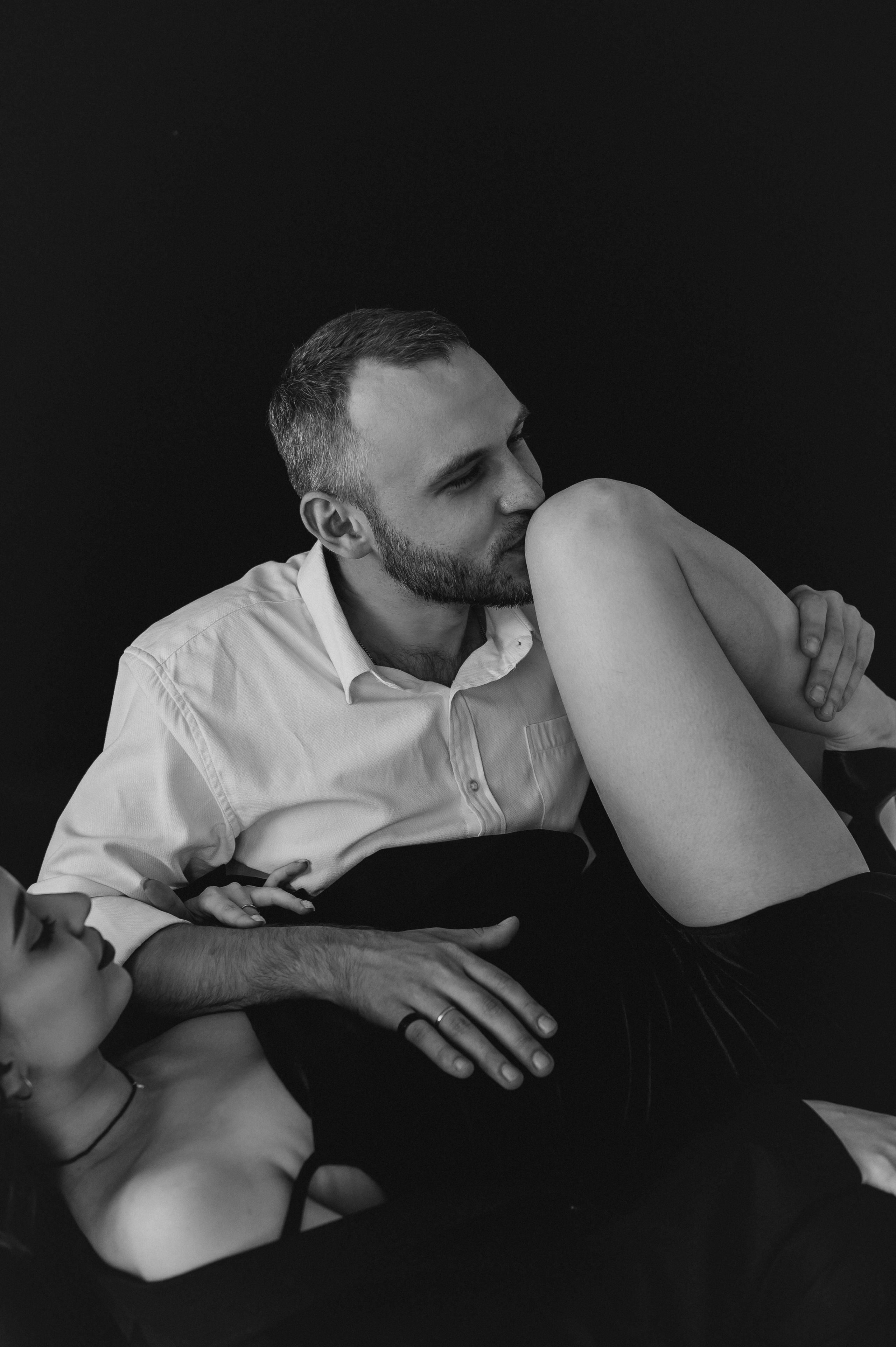 Ксюша и Костя