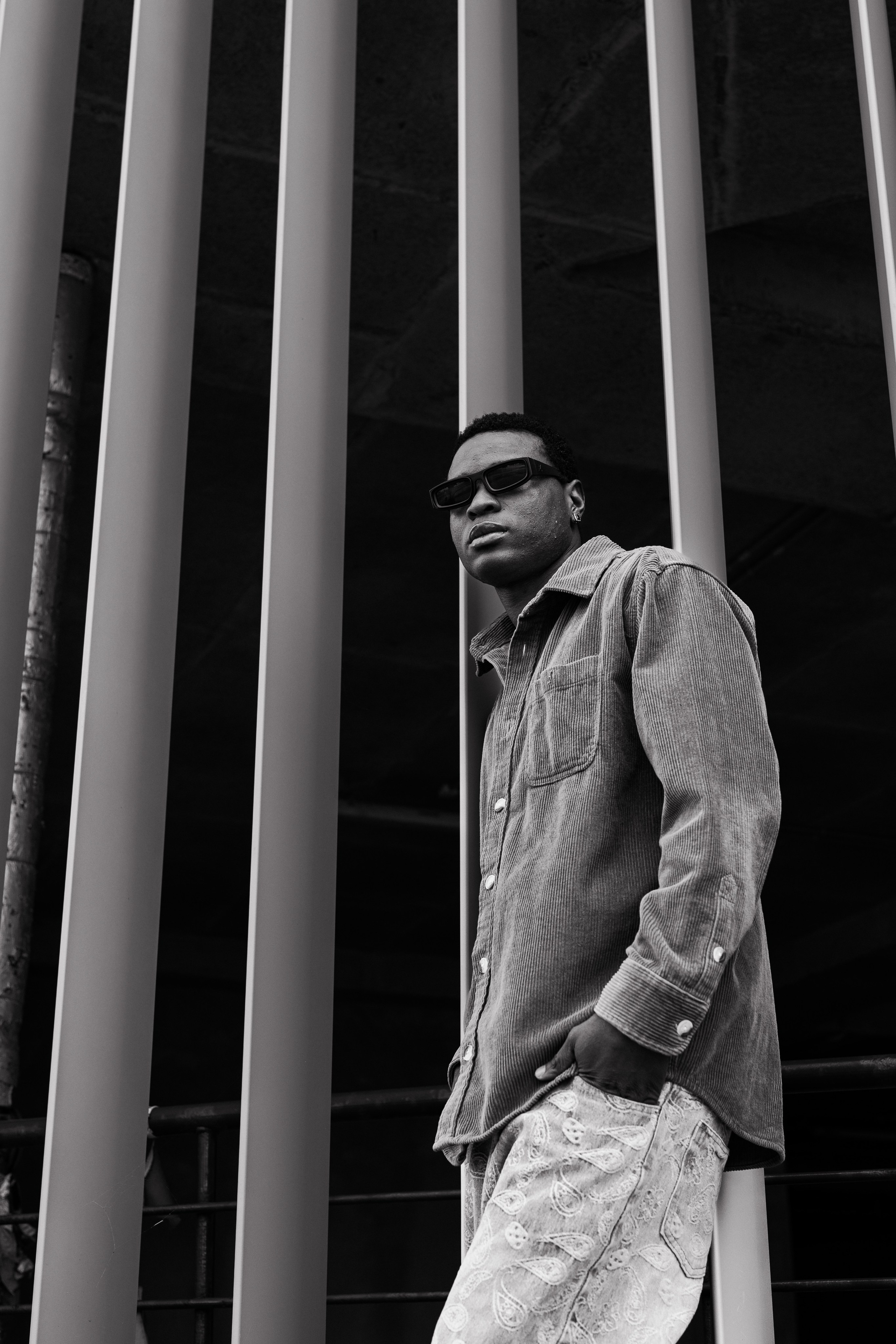 Мужской портрет. Портретный и семейный фотограф в Минске