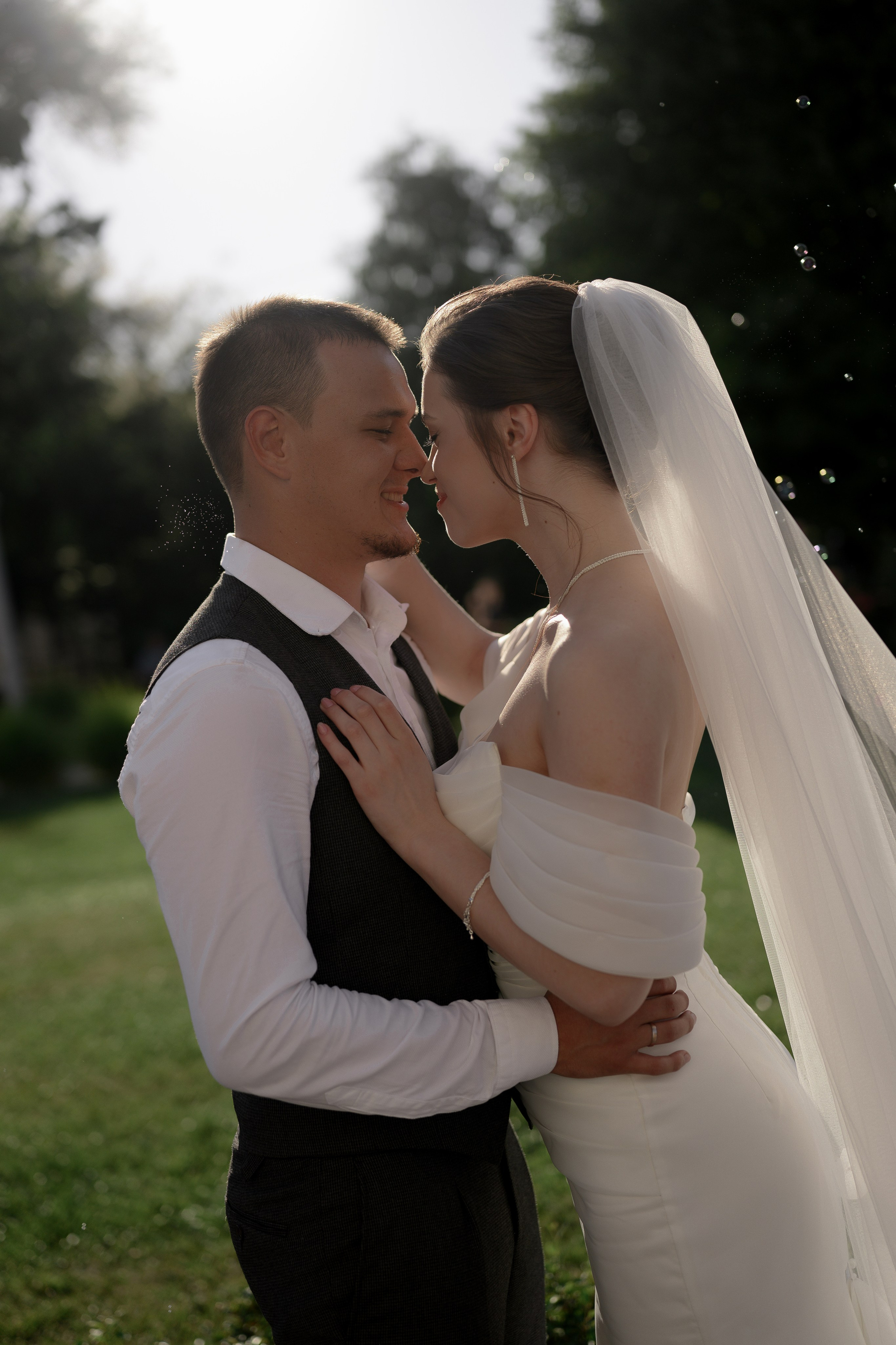 Роман и Анастасия. Женский, семейный и свадебный фотограф в Астрахани Виктория Бузаева