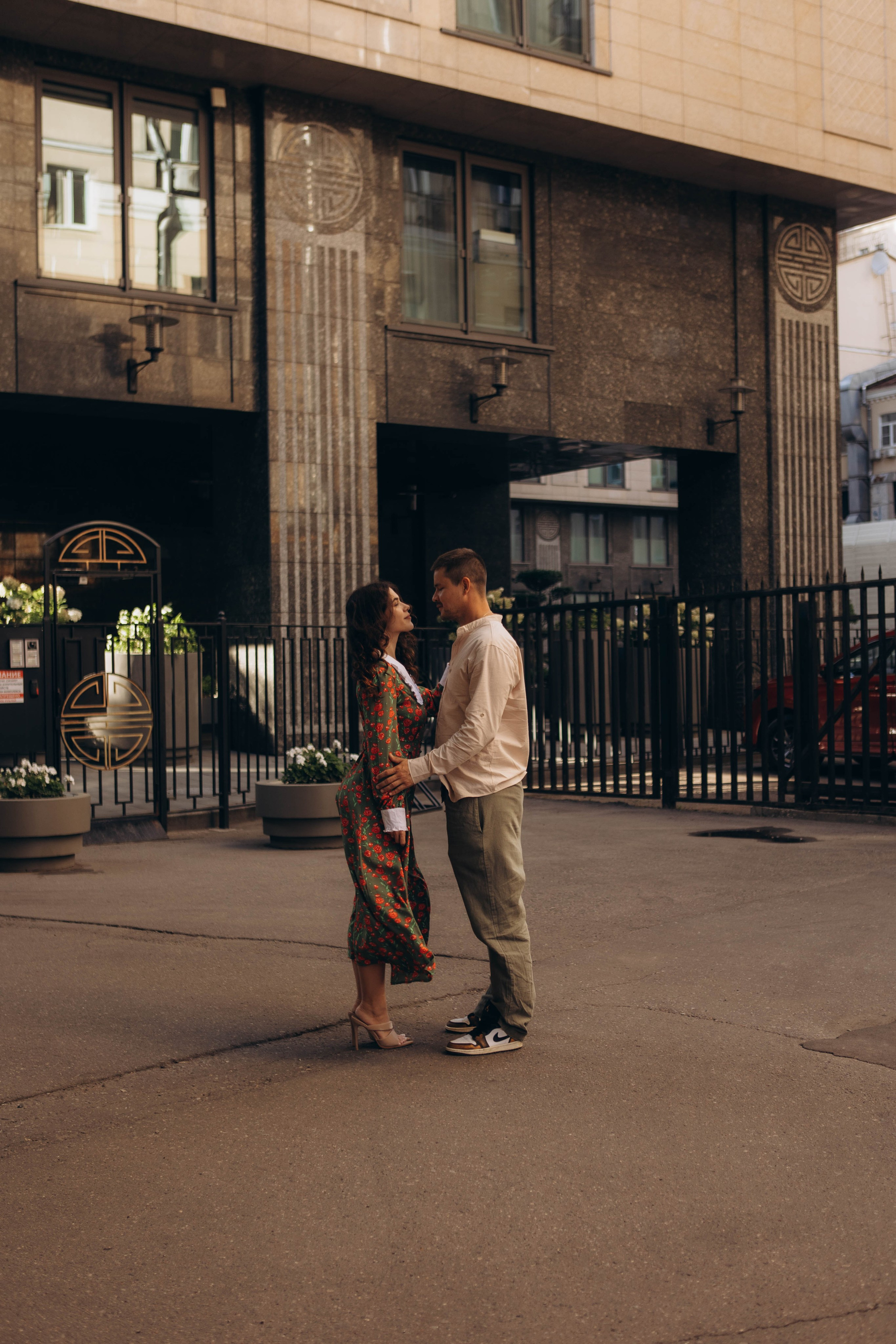 Прогулка по Маяковской. Наталья Косьянова. Ваш фотограф. Москва