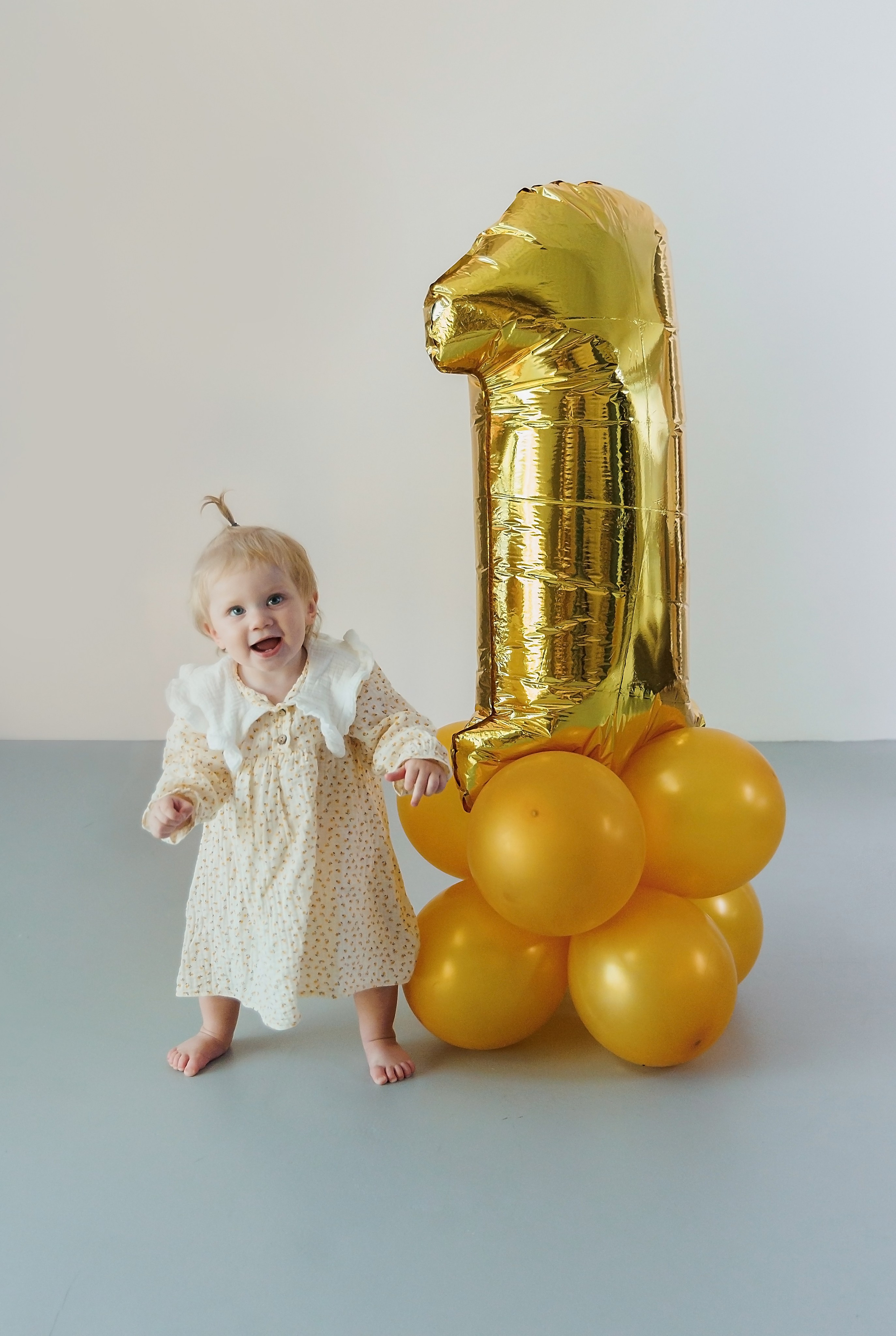 София 1 годик. Фотограф, видеограф