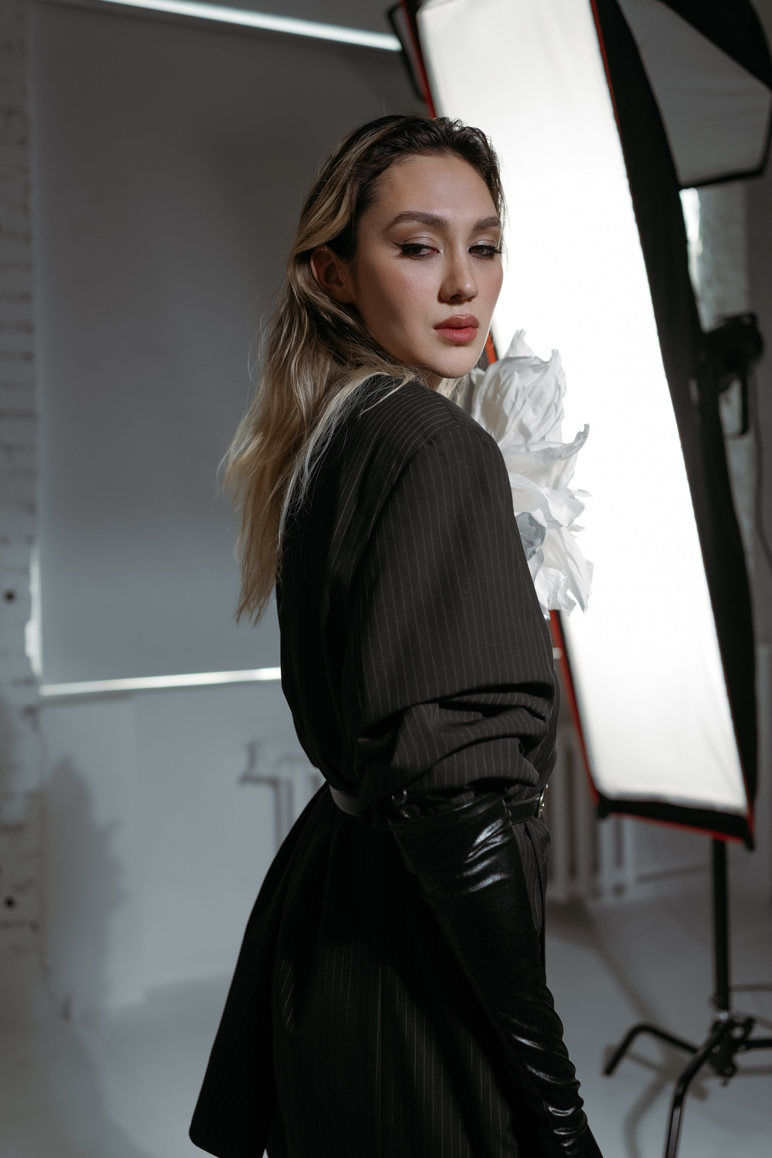 Аня для Big Brooch. Фотограф Перевозкина Анна