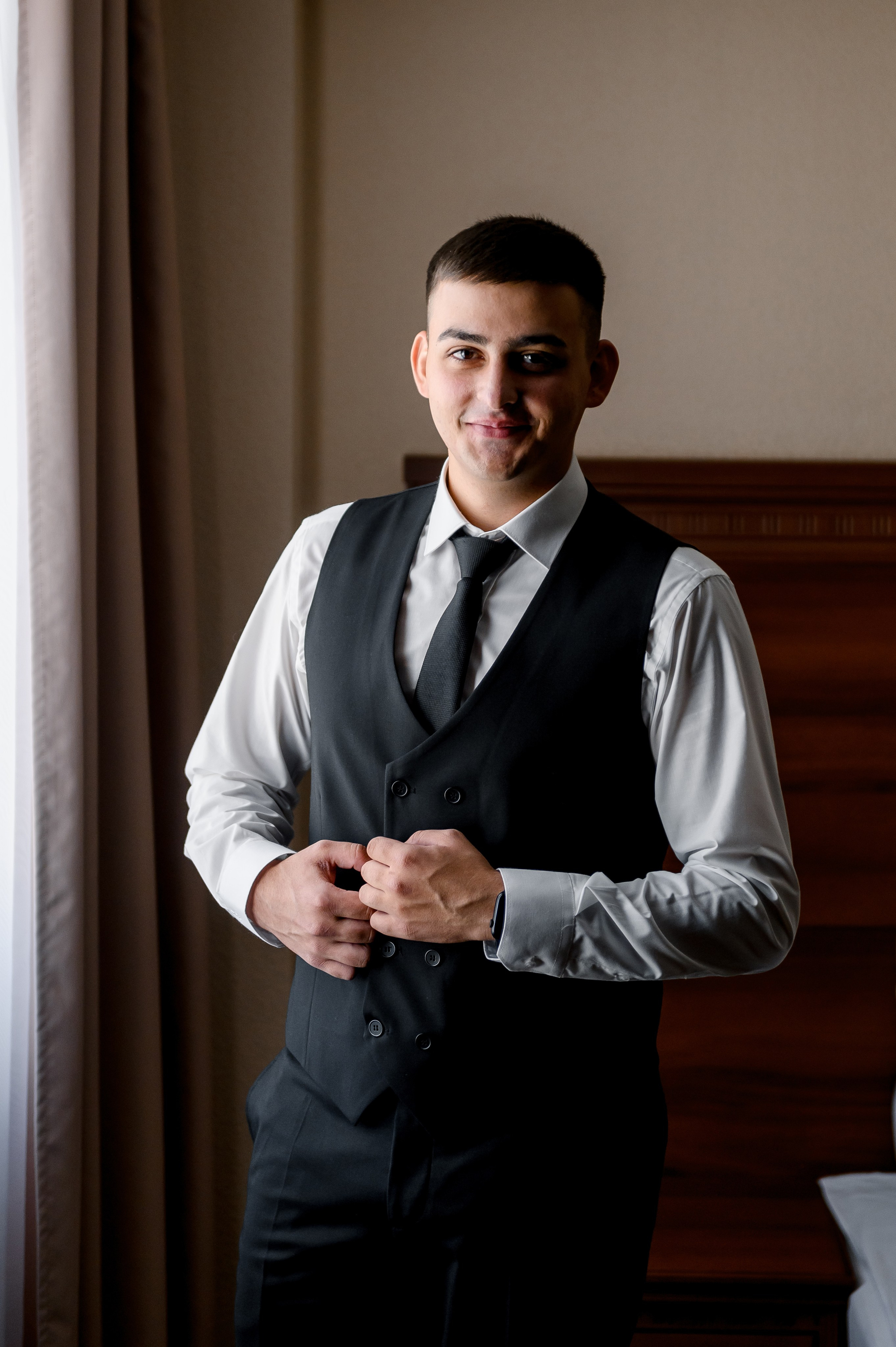 Анонс свадьбы Андрея и Анны. Свадебный и семейный фотограф в Ставрополе Роман Иванов