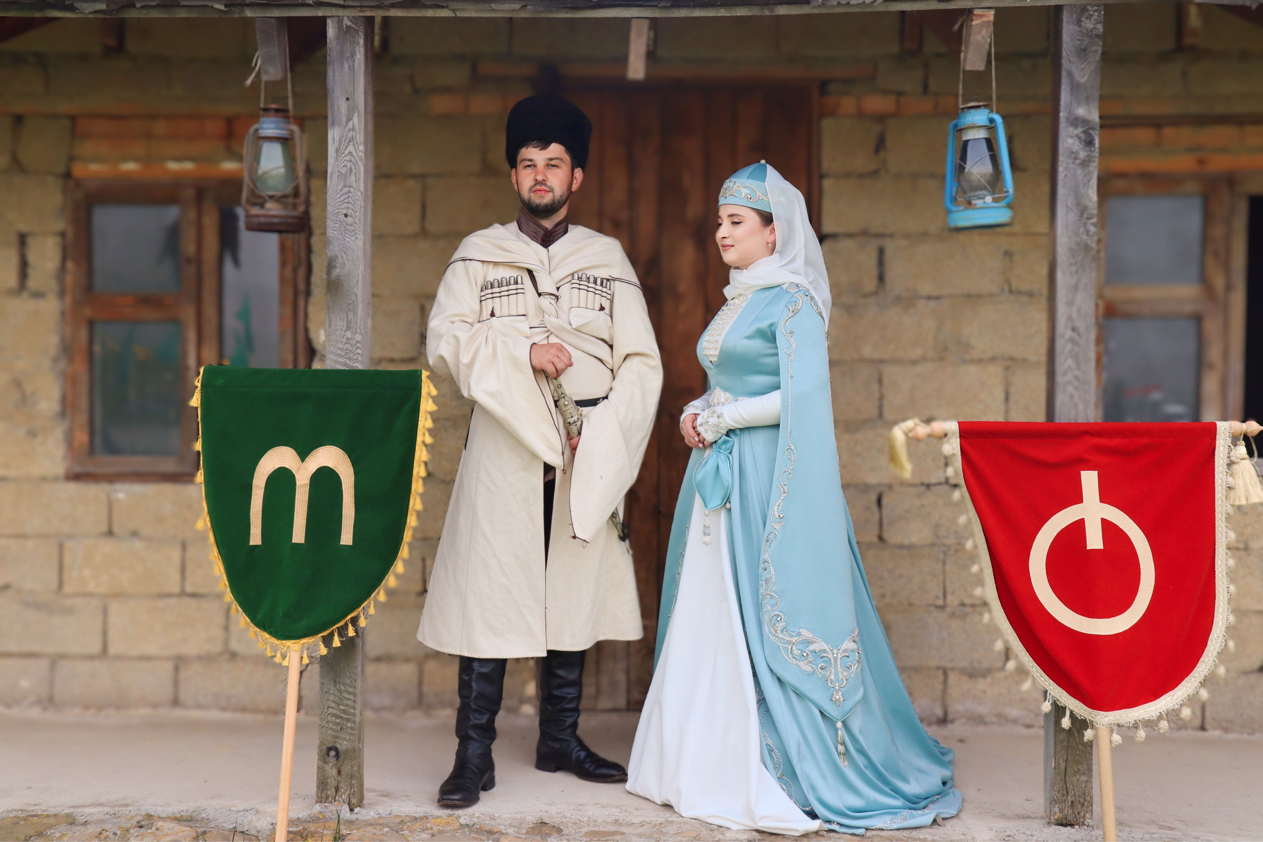 Рауль и Бэлла (предсвадебная). Zuleta.Go