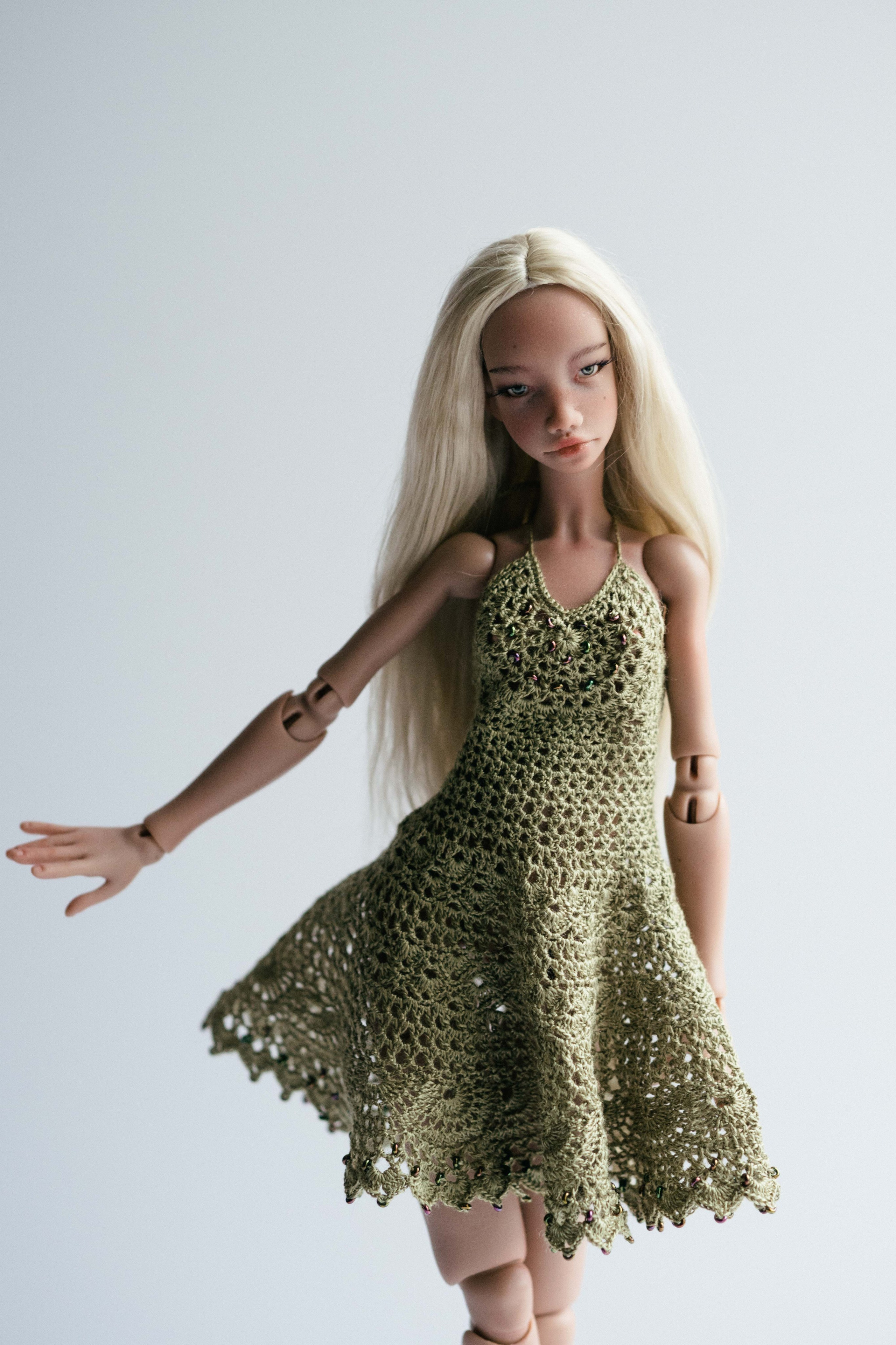 2025. Ombra di seta — эксклюзивная одежда ручной работы для авторских кукол