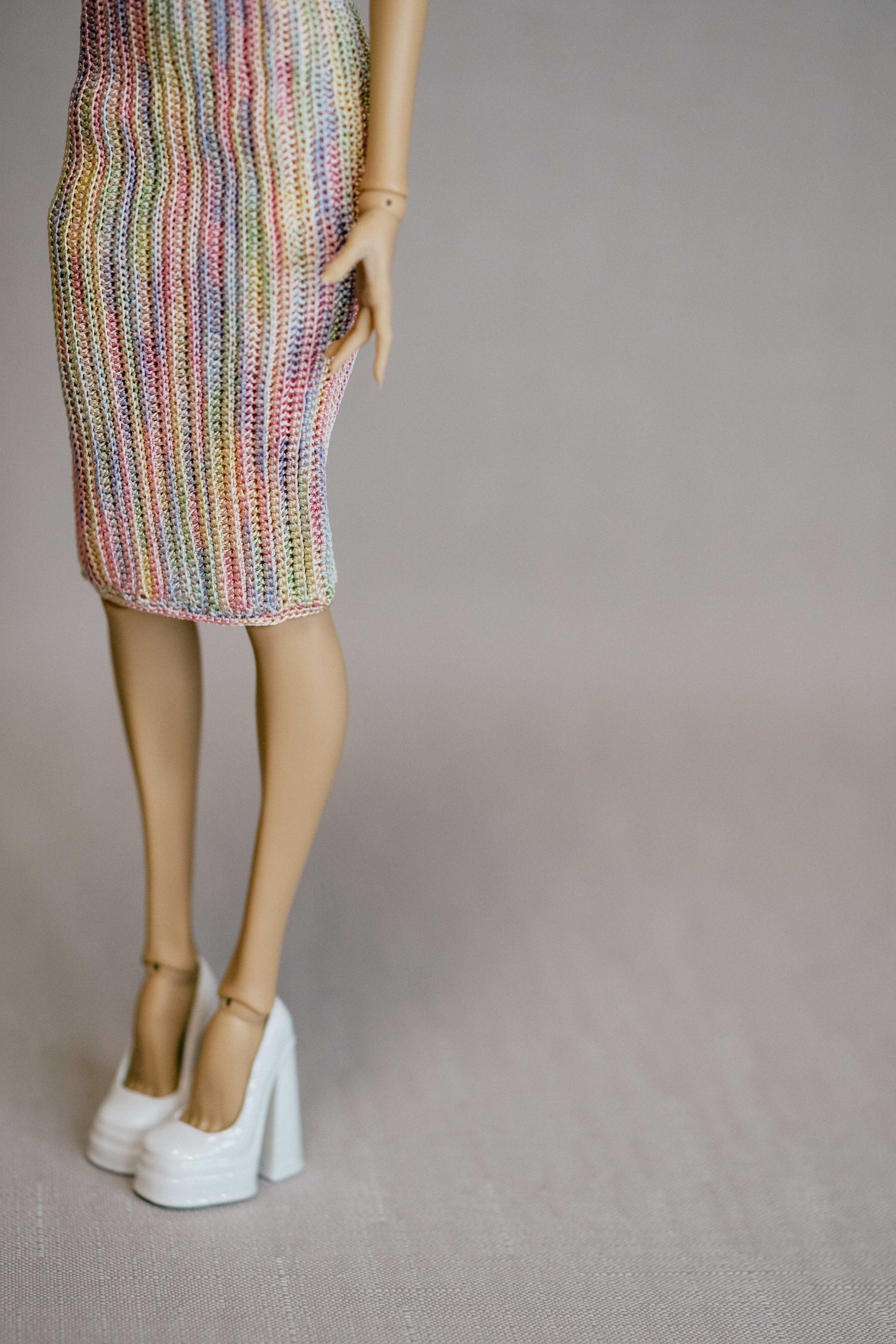 2023 и ранее. Ombra di seta — эксклюзивная одежда ручной работы для авторских кукол