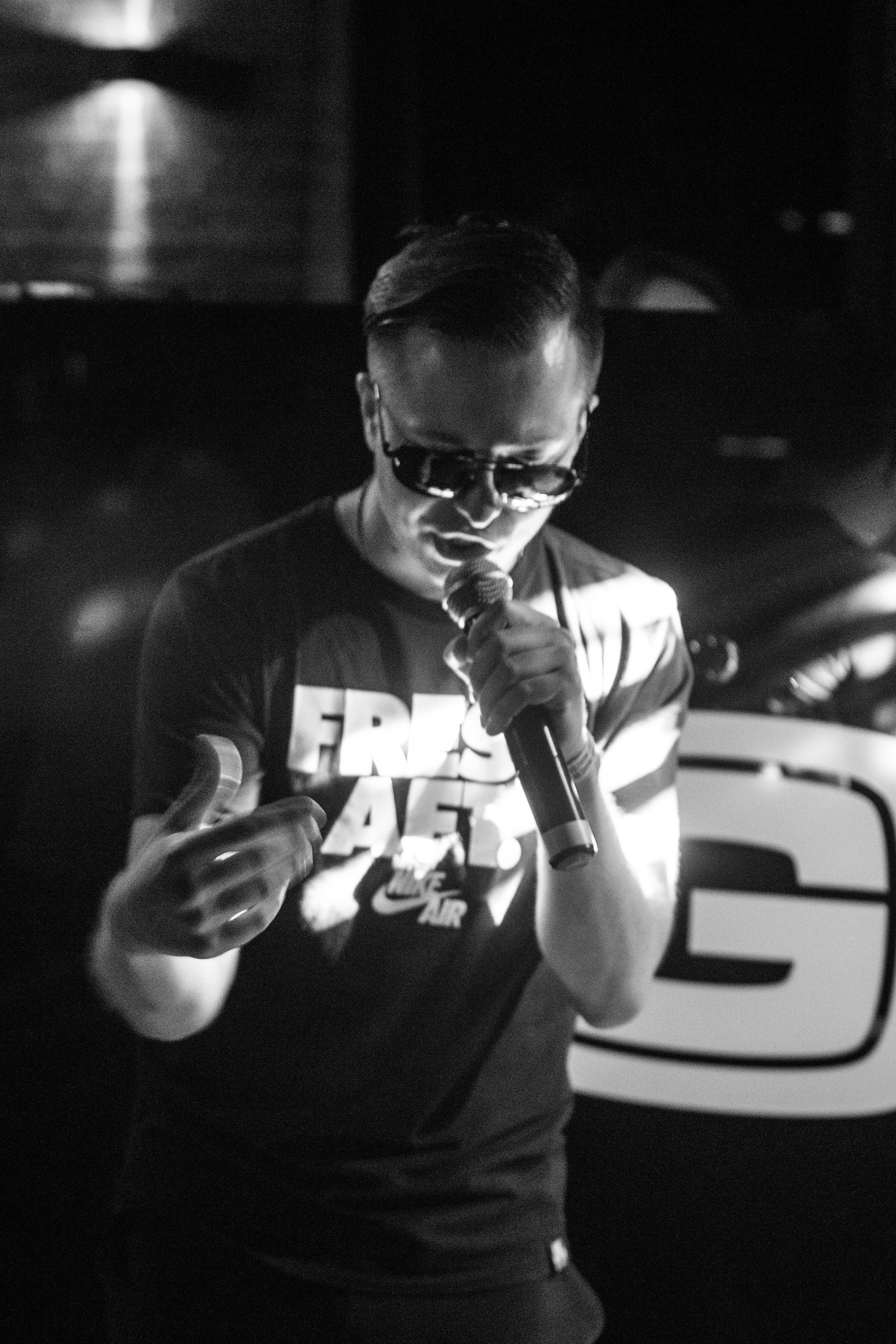 Хип-Хоп фестиваль. Твой фотограф — Полосатый кот