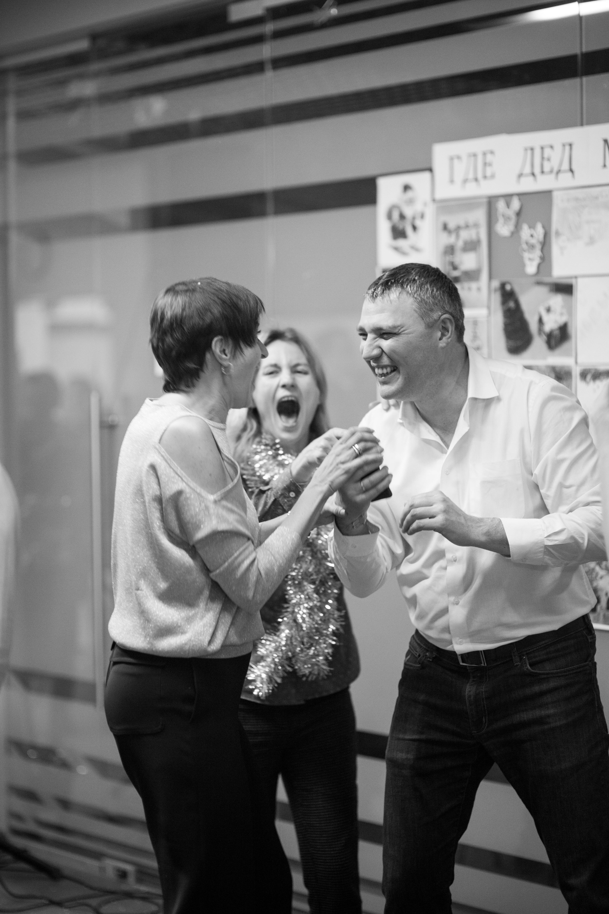 Корпоратив STS Logistic. Твой фотограф — Полосатый кот