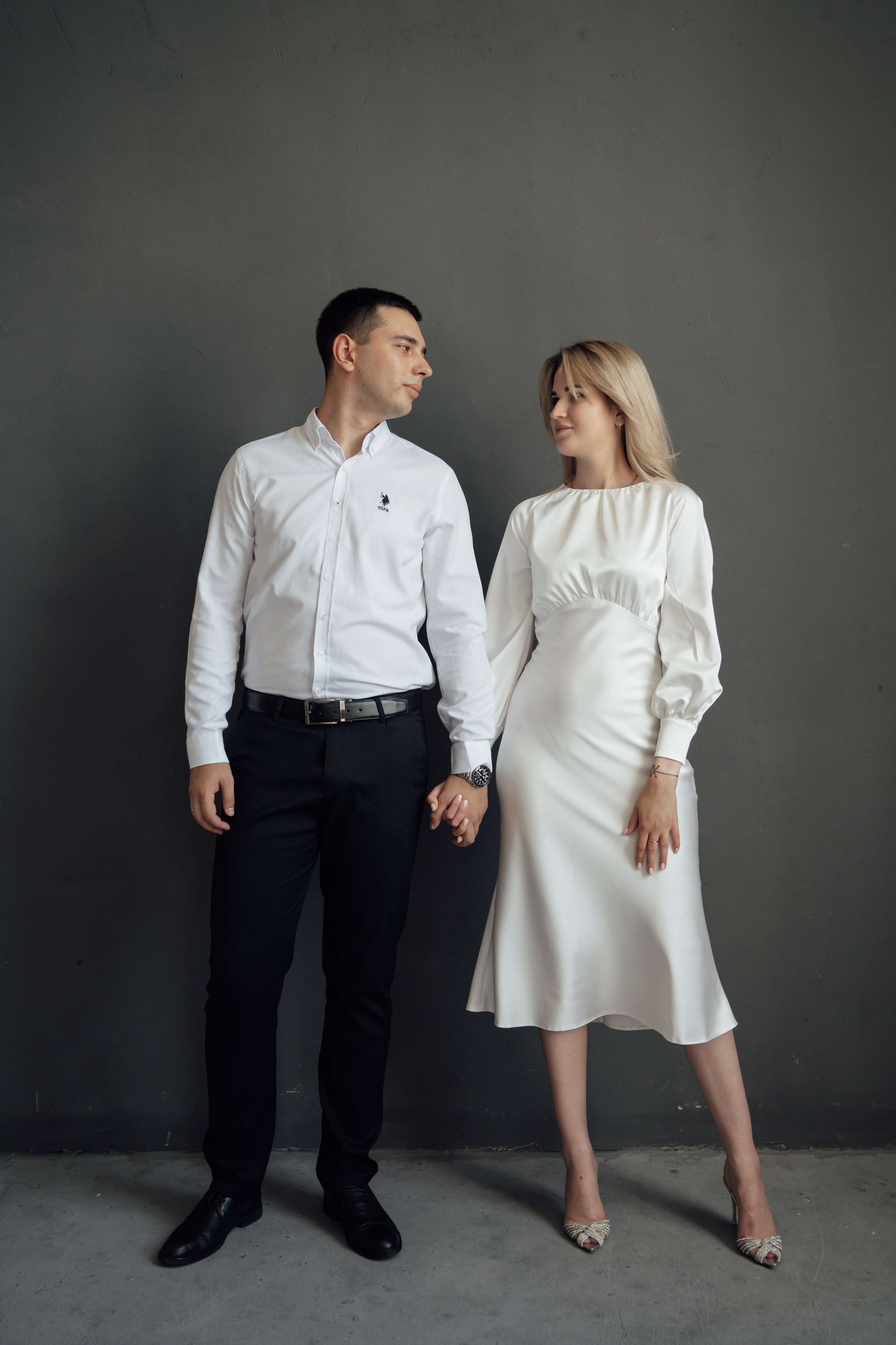 Кирилл и Кристина. Свадебный и семейный фотограф в Волгограде Наталья Наумова