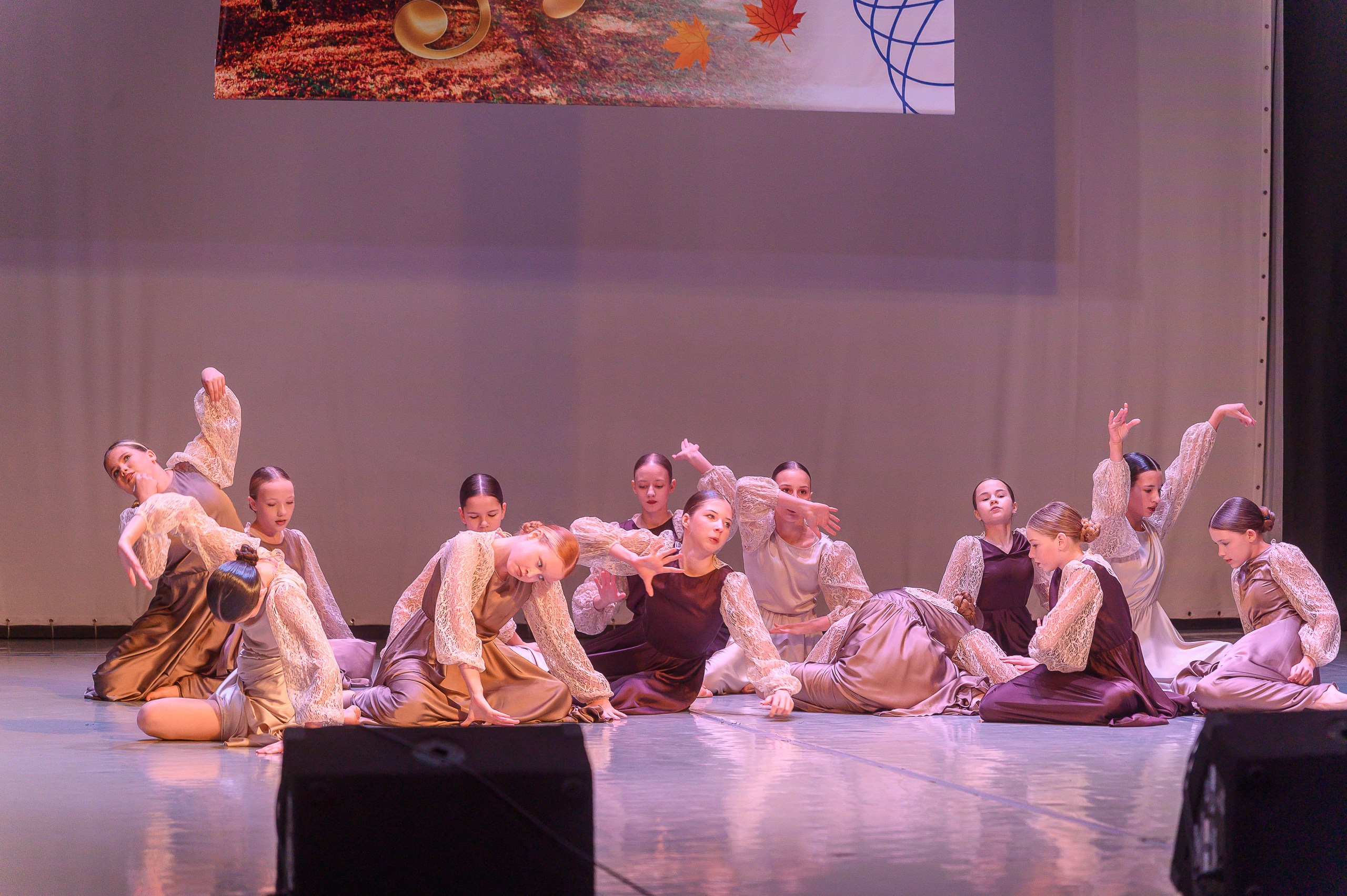 Конкурс «Танцевальная Осень». Фотограф в Кемерово Владислав Шульц