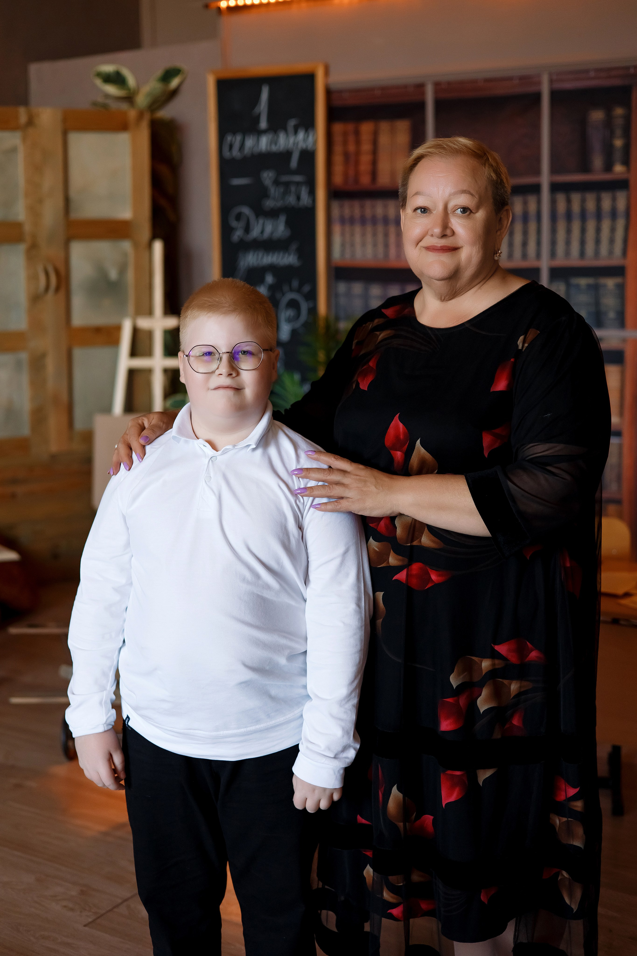 4 класс. Фотограф Любовь Корниенко, Примоский край