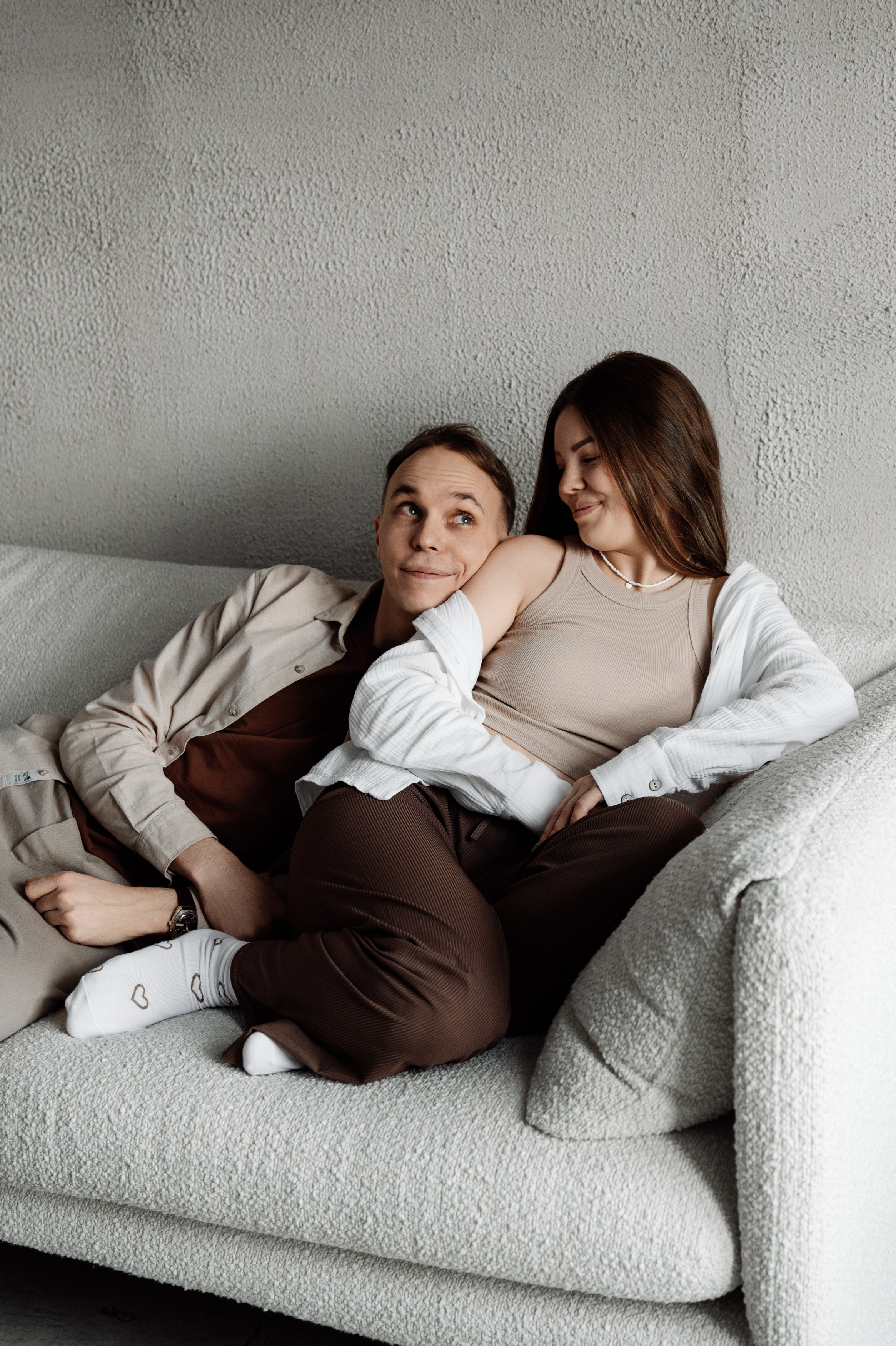 Утро дома. Мария Плетинская фотограф в Санкт-Петербурге