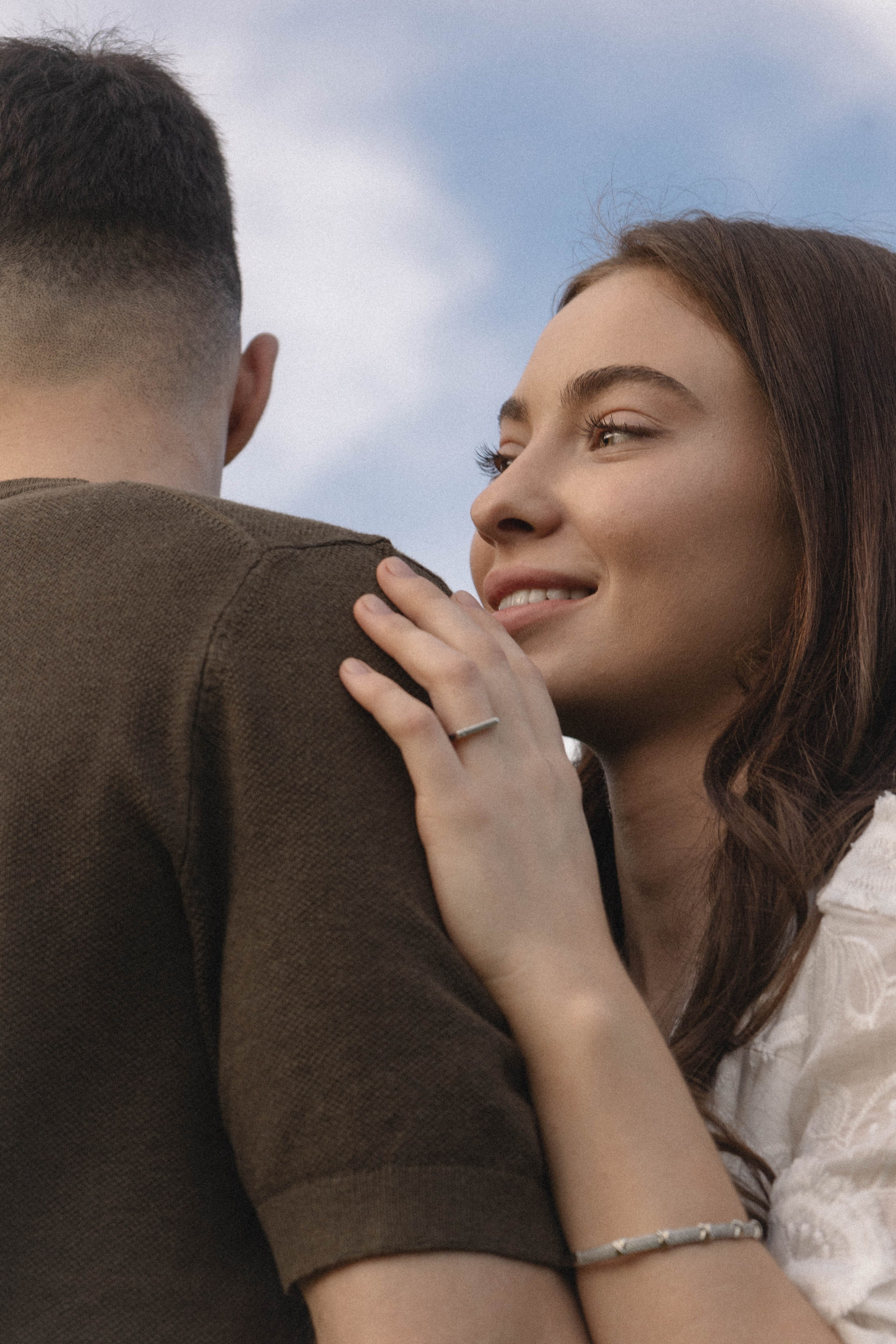 Букет полевых цветов. Семейный фотограф Химки — Москва