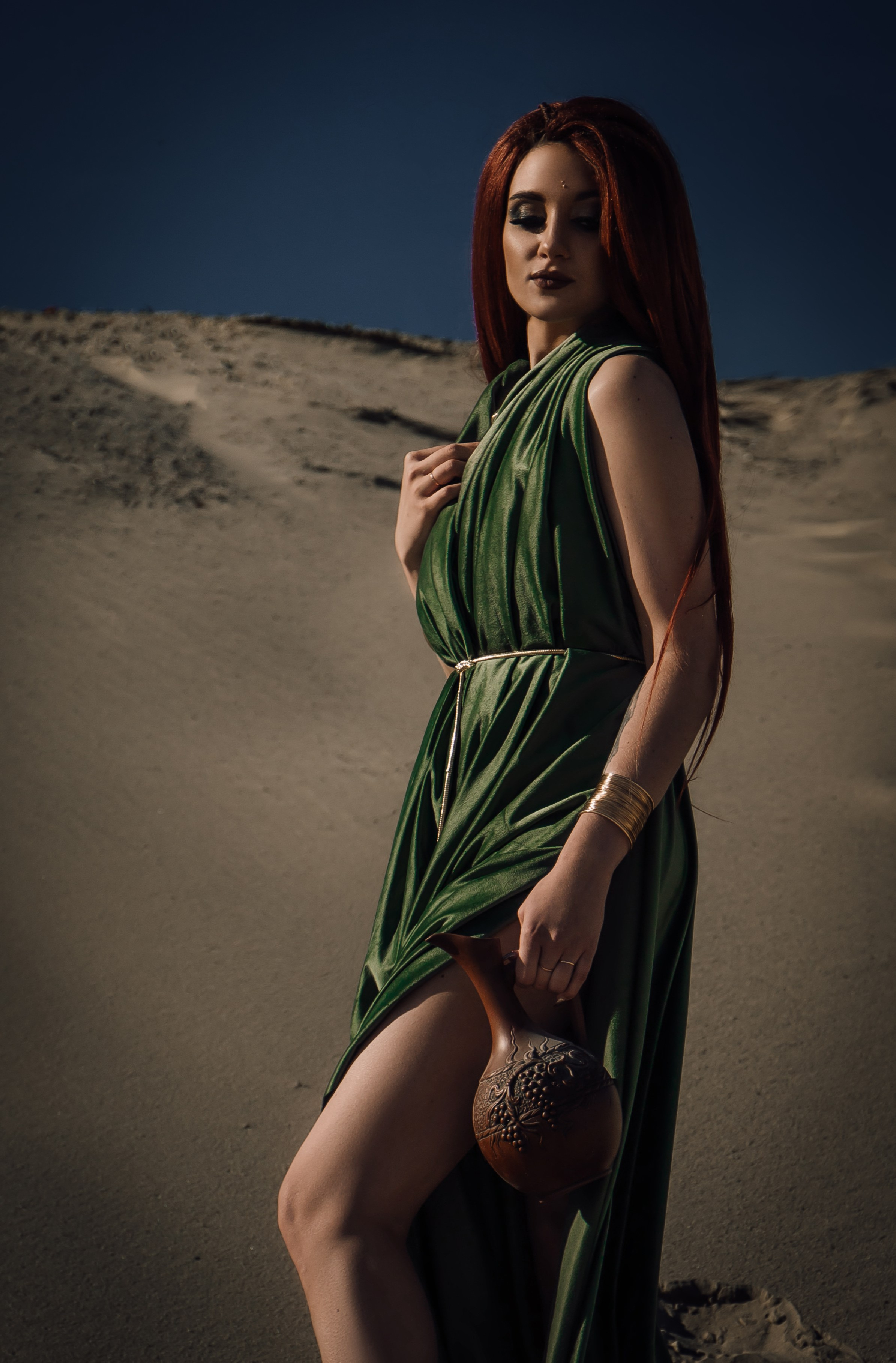 SAHARA 2.0.ДАРЬЯ