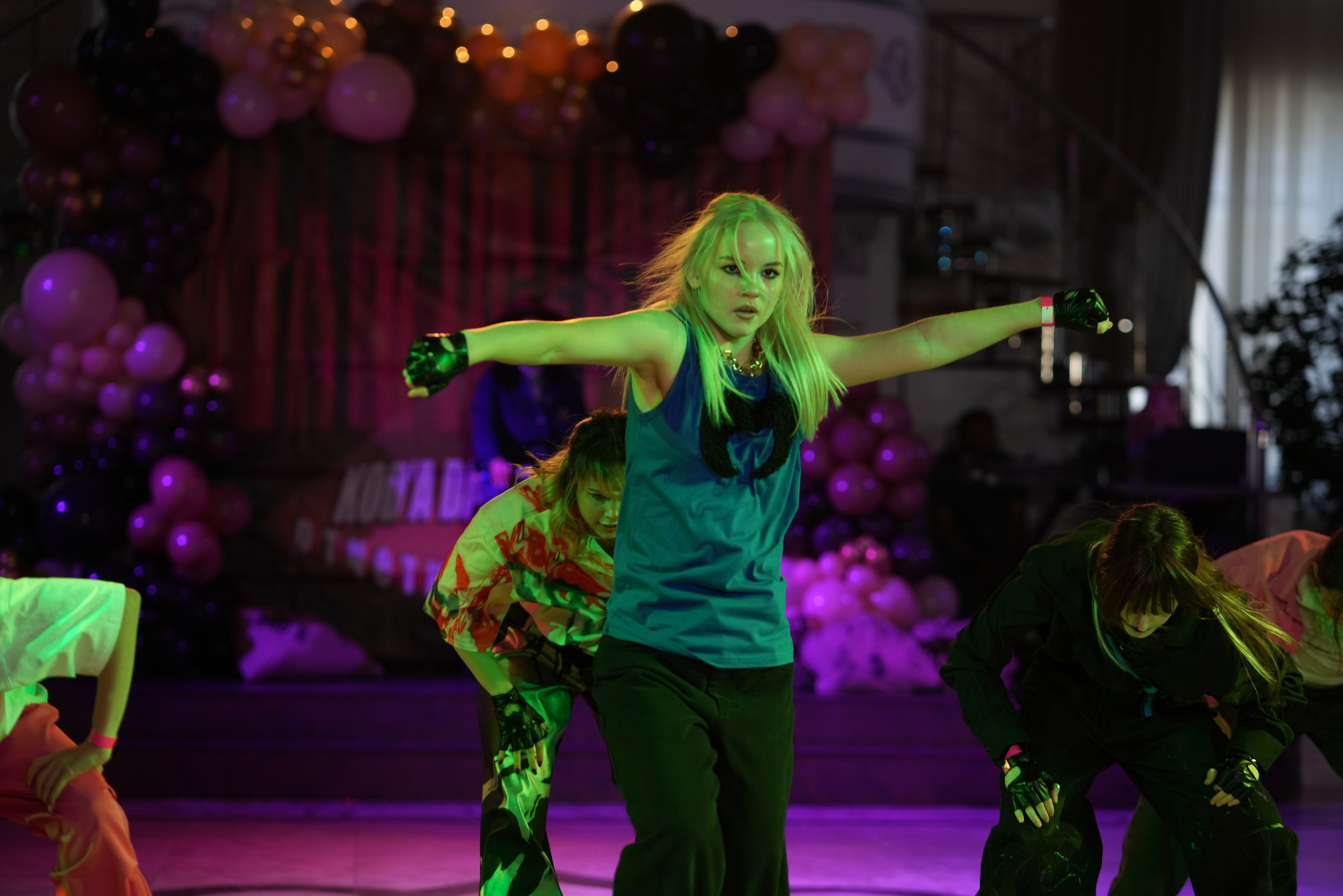 Отчётный концер KOD'A dance studio. Фотограф, видеограф Пятигорск, Ставрополь, Ессентуки, Petlyakovs_photo