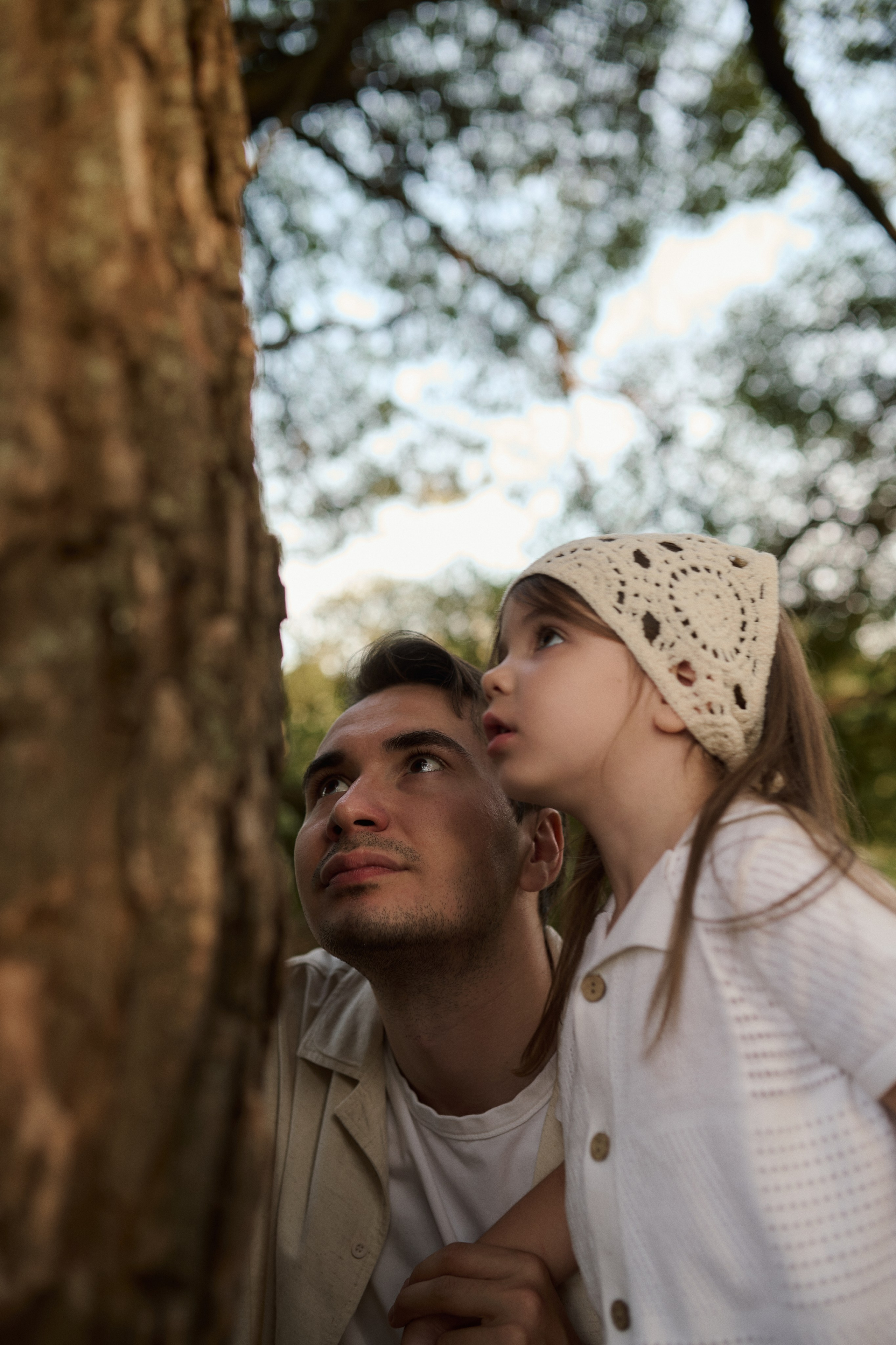 Рохус, Юля и Оливия в парке Останкино. Семейный и свадебный lifestyle-фотограф в Москве Мария Петрова