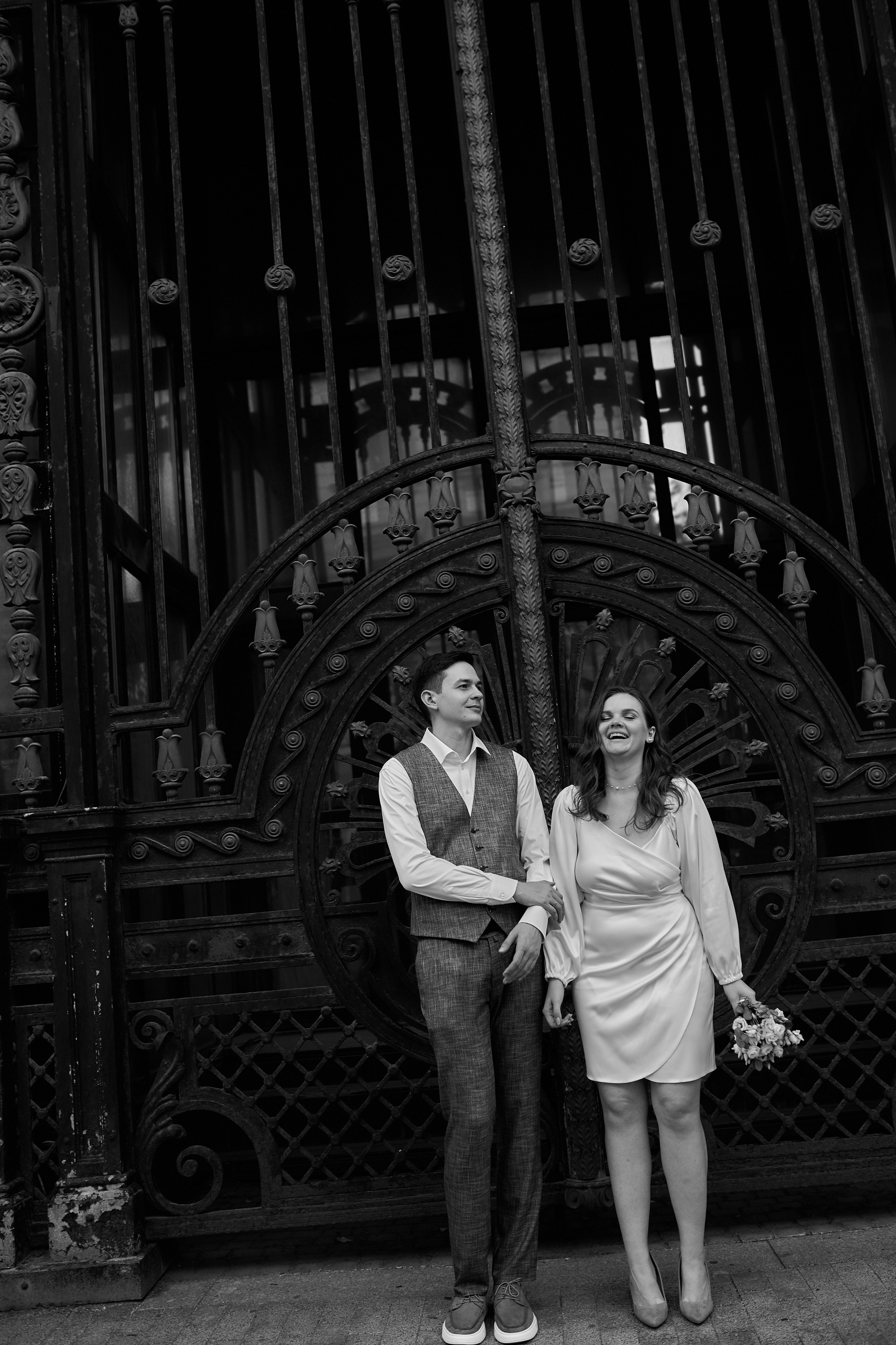 Денис и Марина. Семейный и свадебный lifestyle-фотограф в Москве Мария Петрова