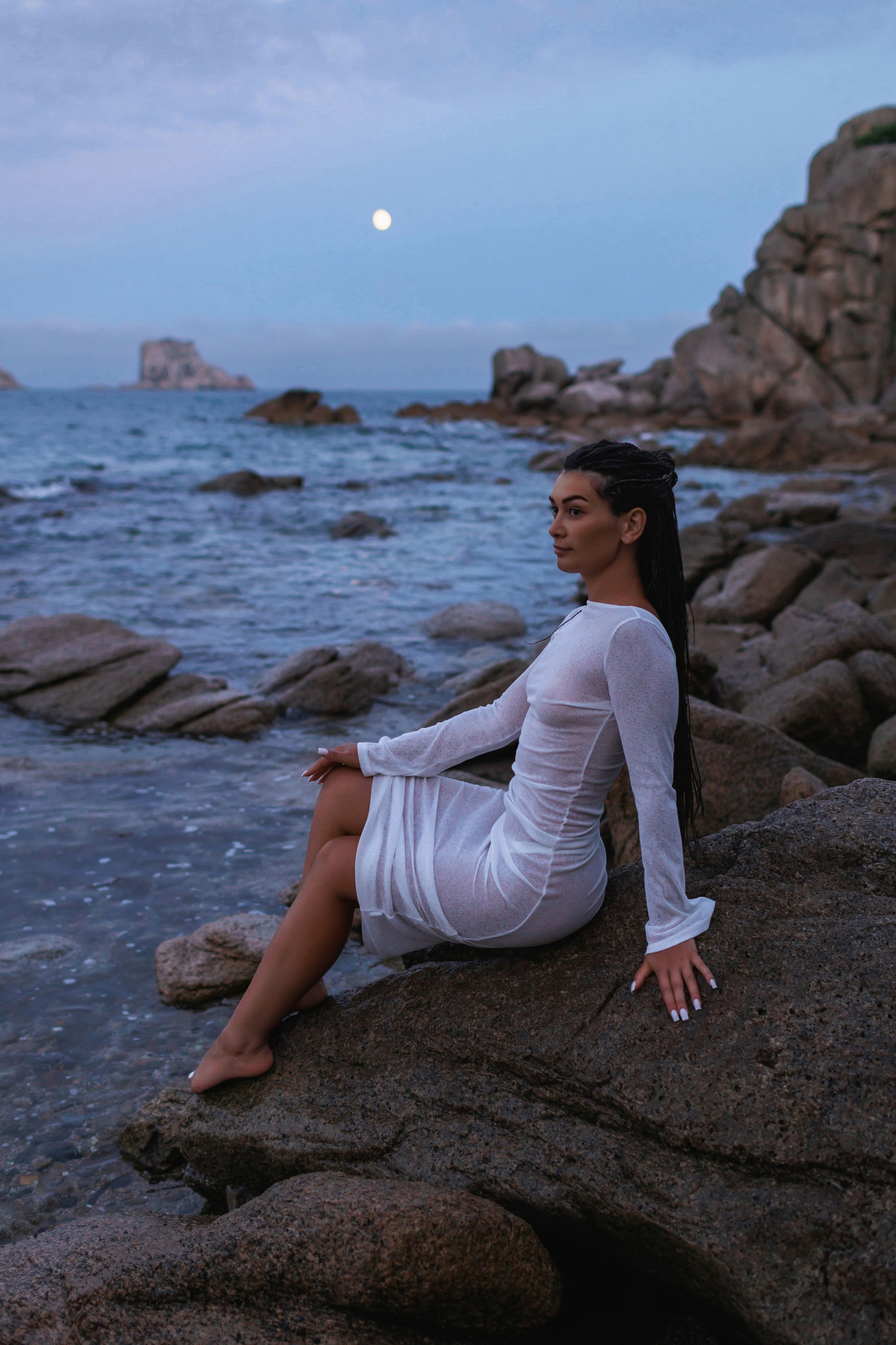 На море. Свадебный, семейный и детский фотограф в городе Партизанск, Находка