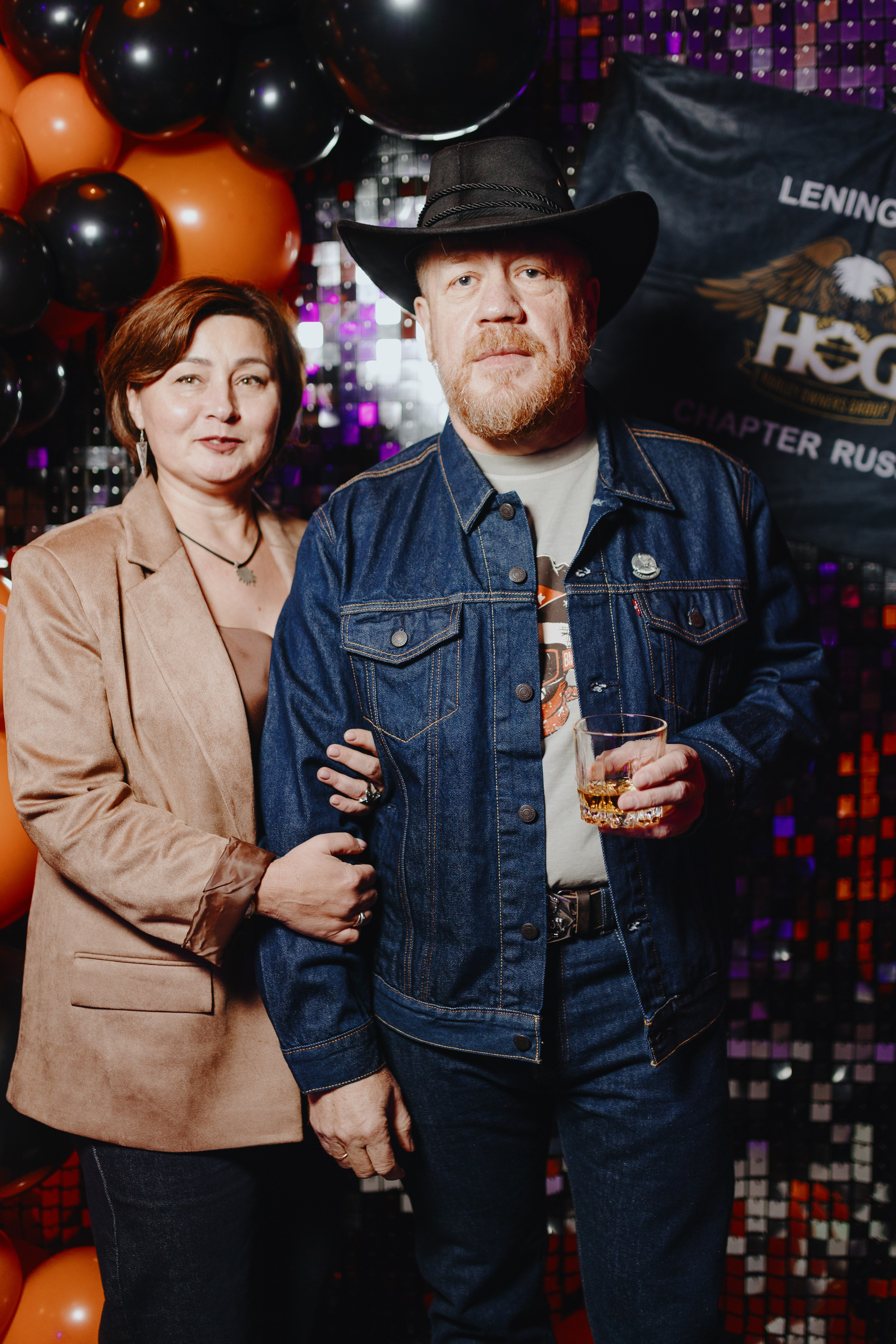 Корпоратив Leningrad Charter Russia. Фотограф Илья Чернов