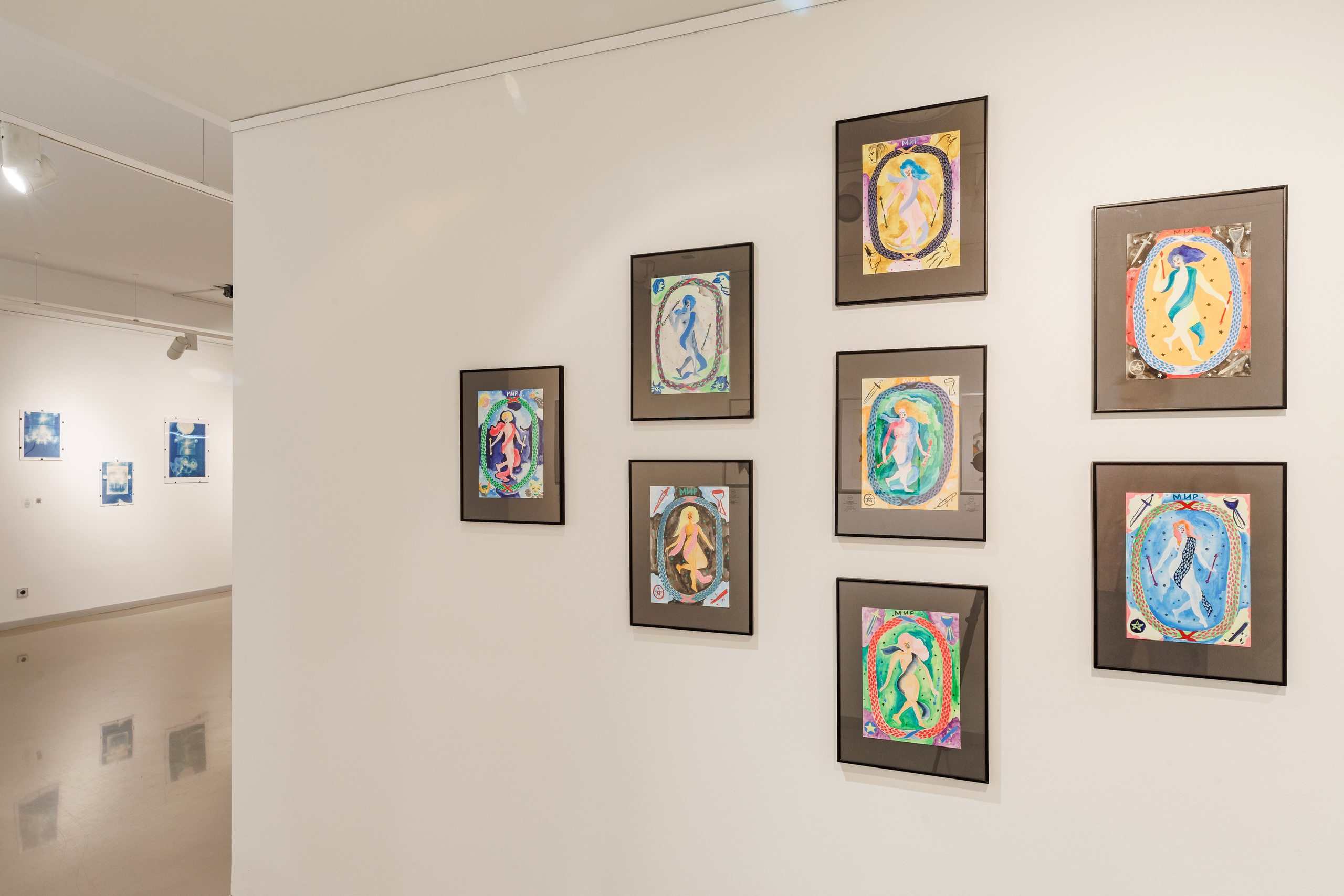 Ural Vision Galery. Фотограф Виталий Хайлов, Екатеринбург