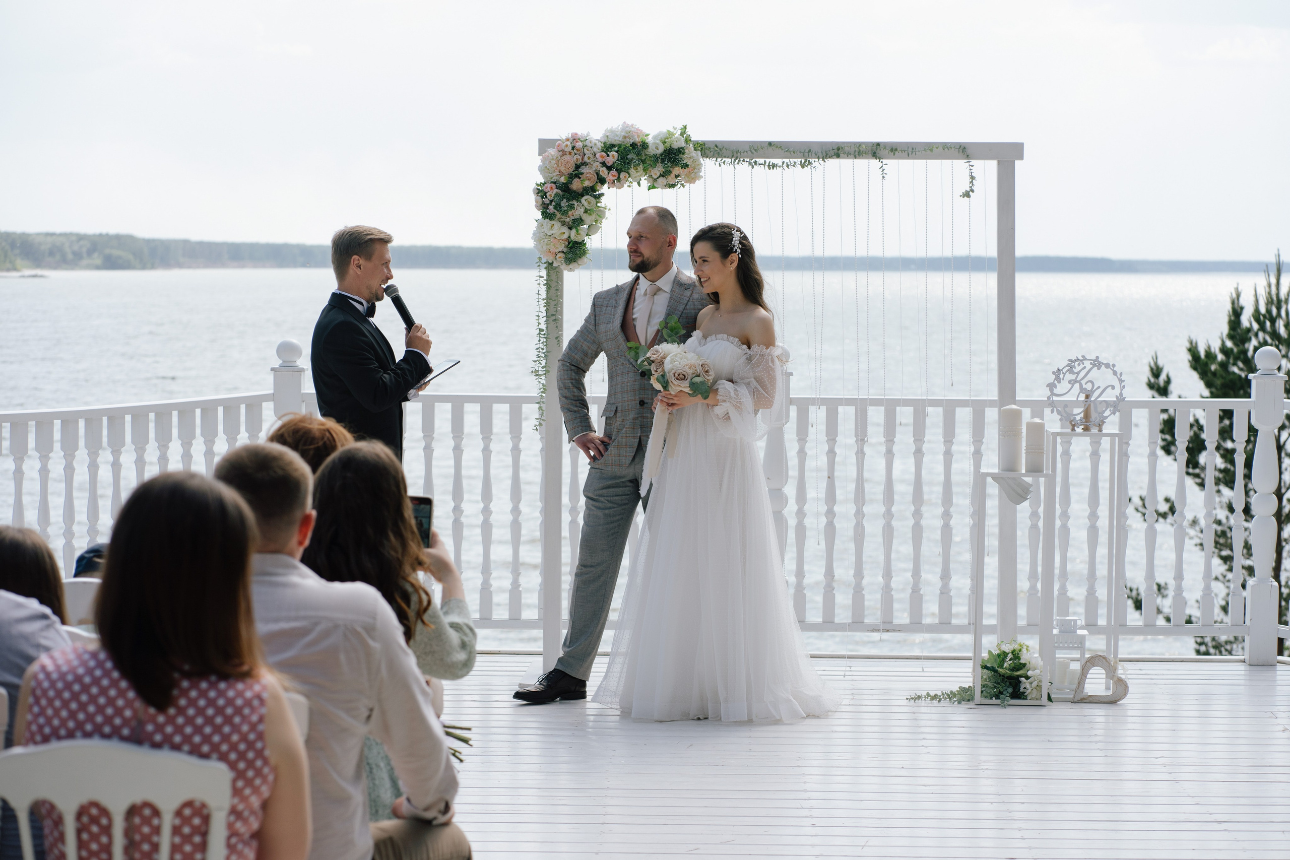 К & К. Свадебный фотограф в Санкт-Петербурге — Евгения Лютоева