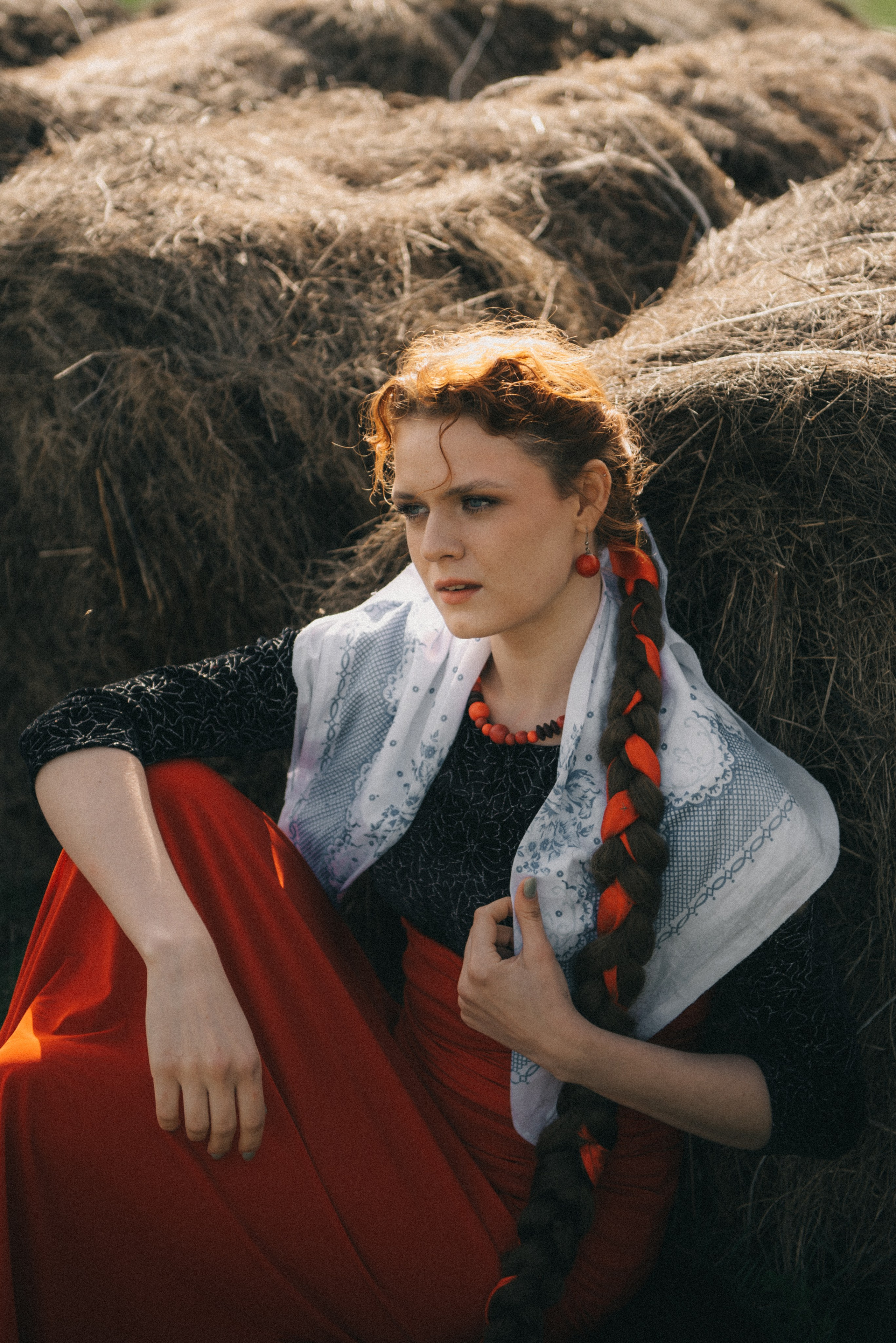 Фотосессия на ферме. Ph.proulints