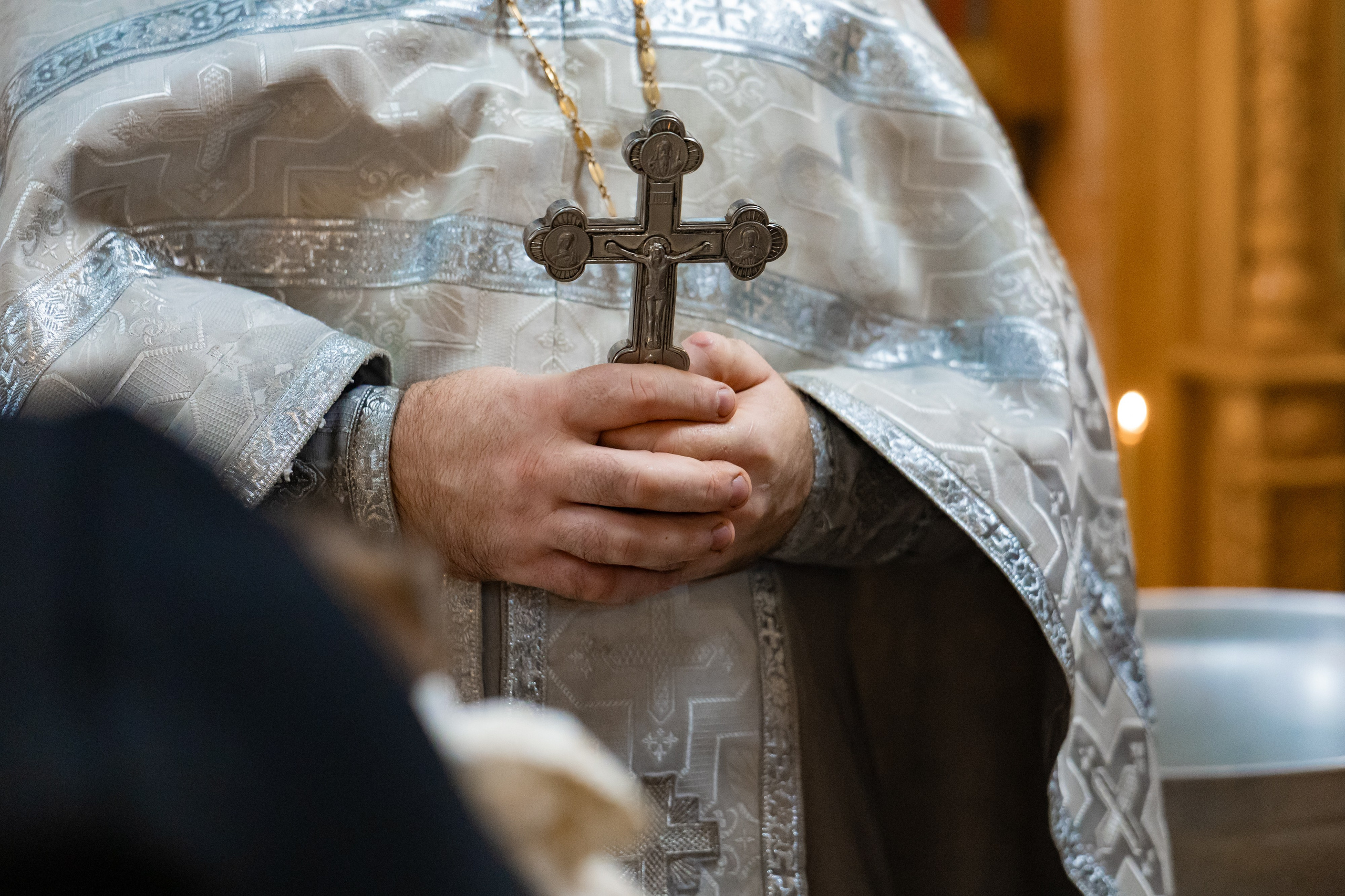 Церковь Почаевской иконы Божией Матери. Бульвар Юности. Фотограф Белгород