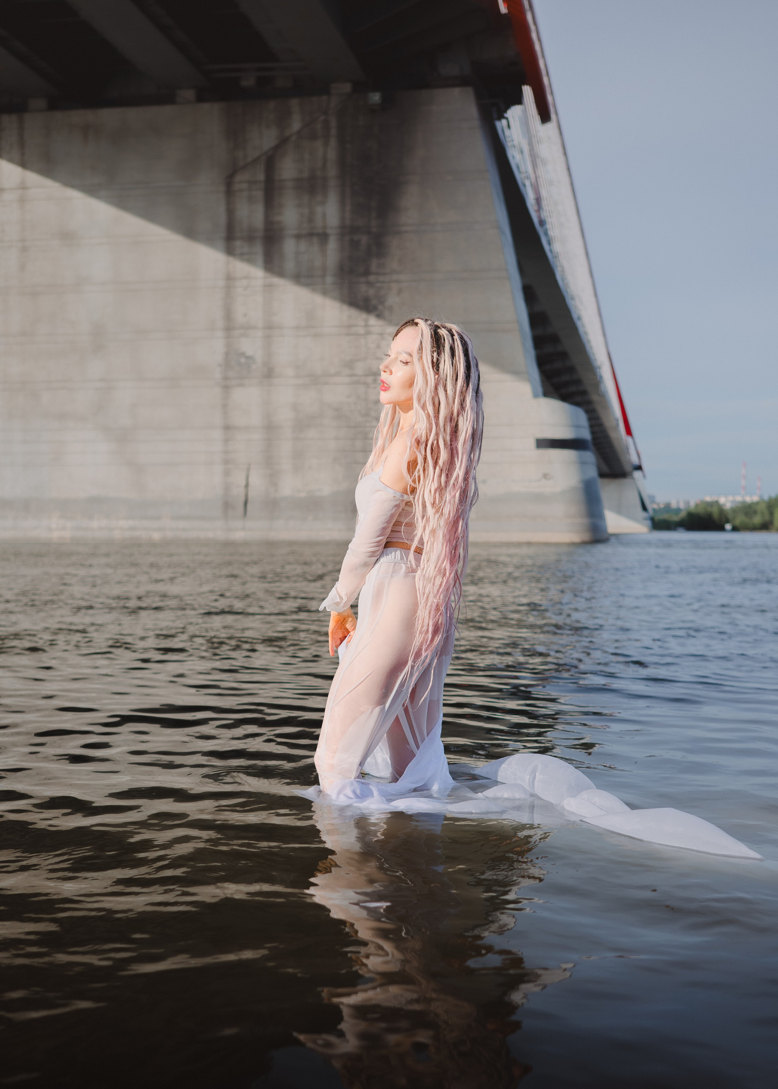 Org: Anforik @anforik Мд: @LiaMour_music Md: @AlinockaGubina #на_воде