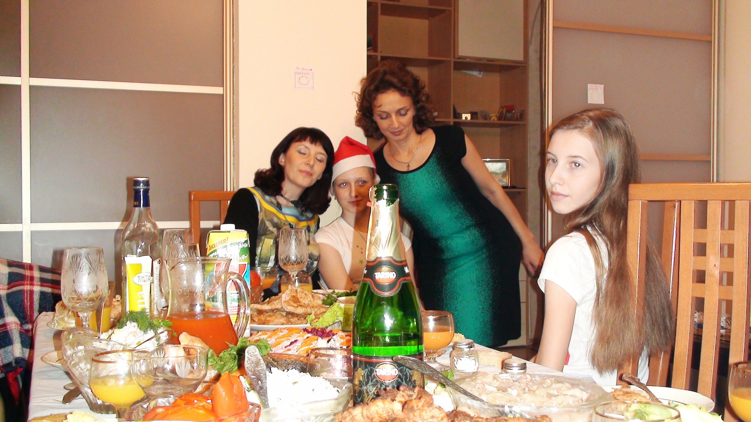 Новый Год 29.12.13-06.01.14. Семейный, Свадебный фотограф СПБ Питер— Романова Екатерина