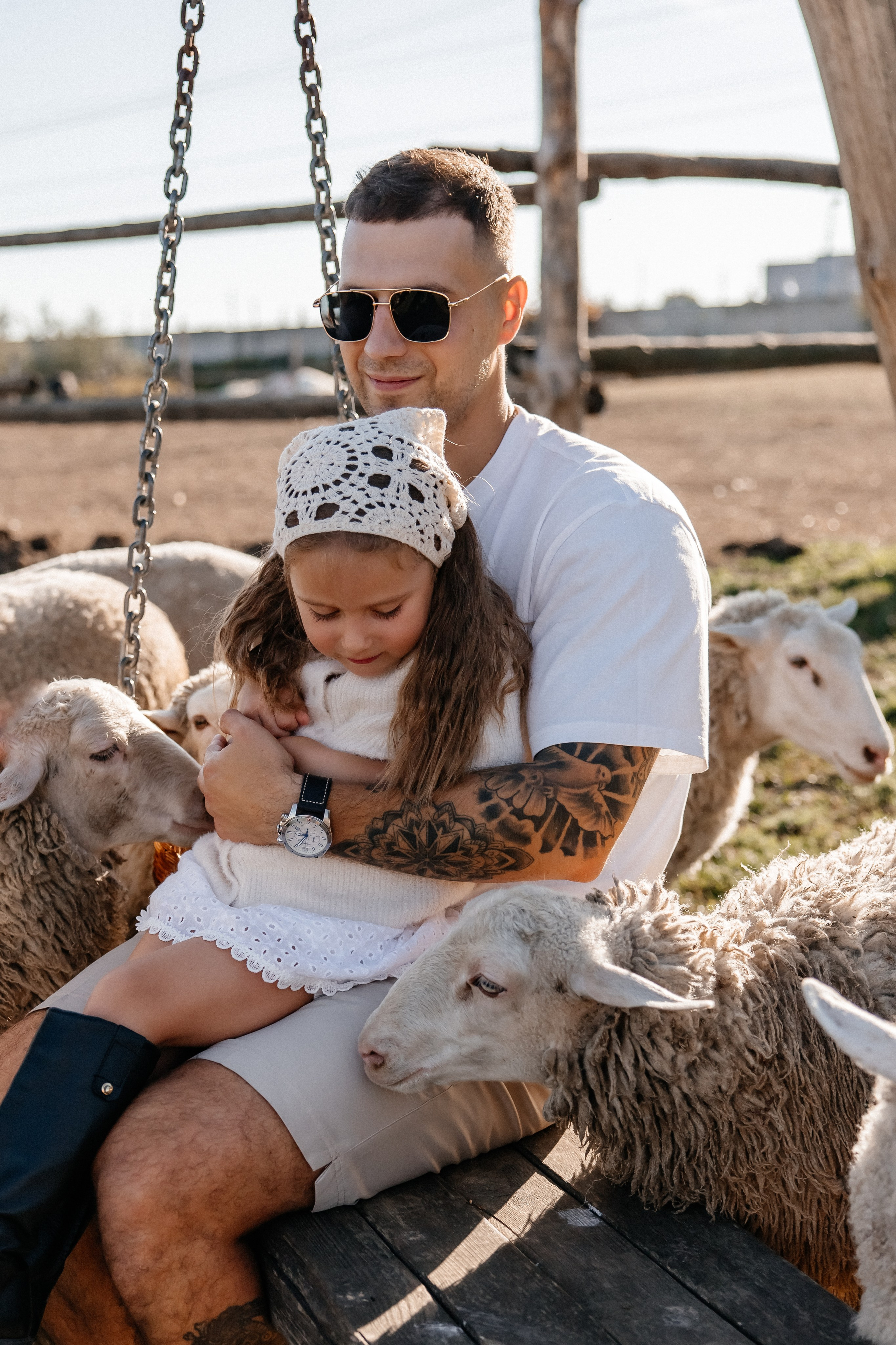 Катя, Ваня и Ева. Светлана Ванцлав — фотограф Минск, Беларусь