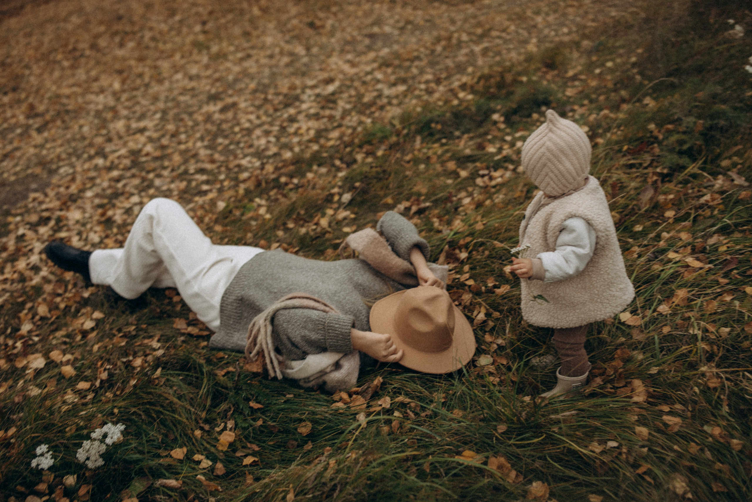 Осенняя история. Фотограф в Тюмени Пушкарева Анастасия