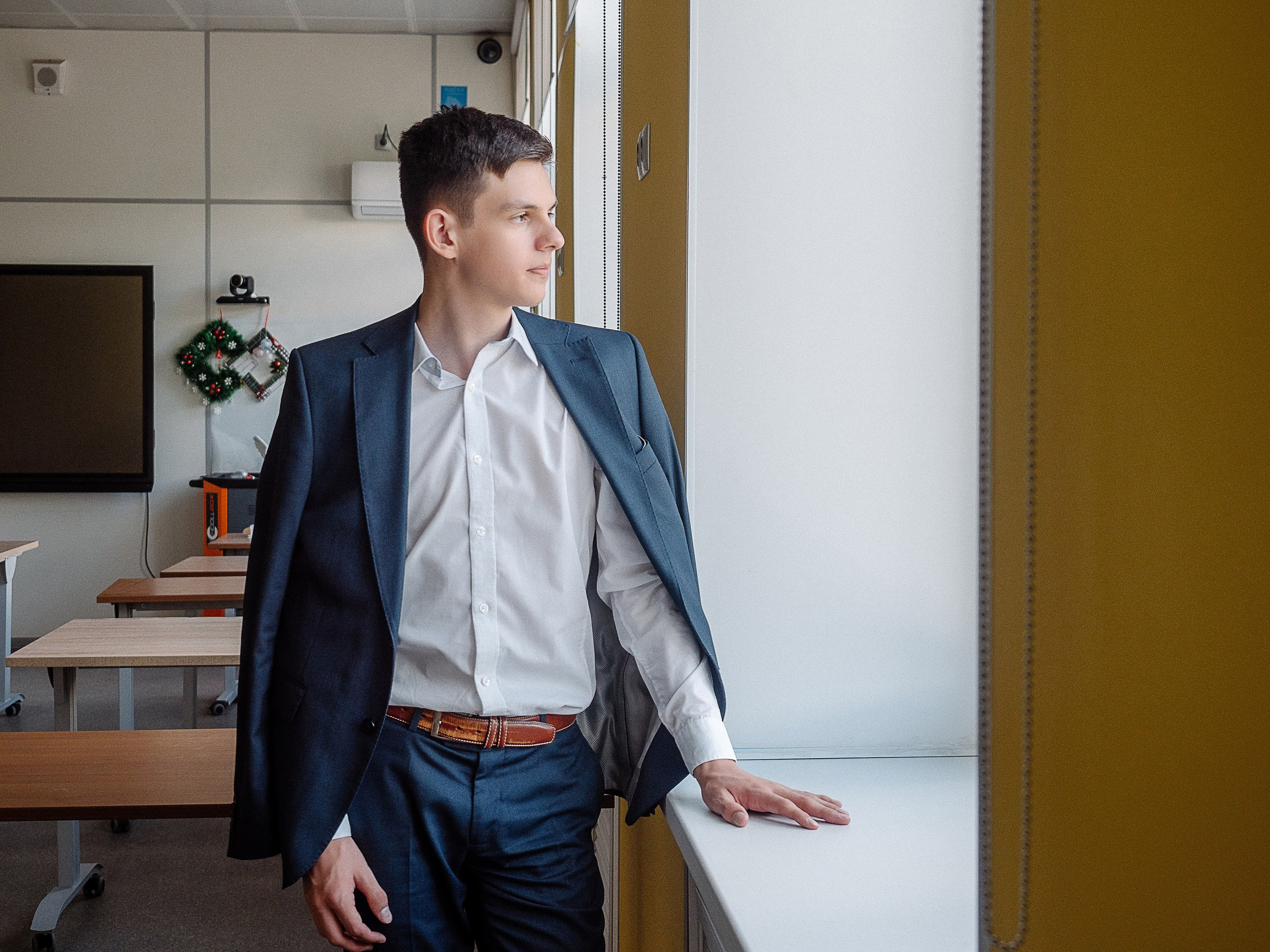 Вручение аттестатов 2024. Алёна Орлова Портретный фотограф Москва