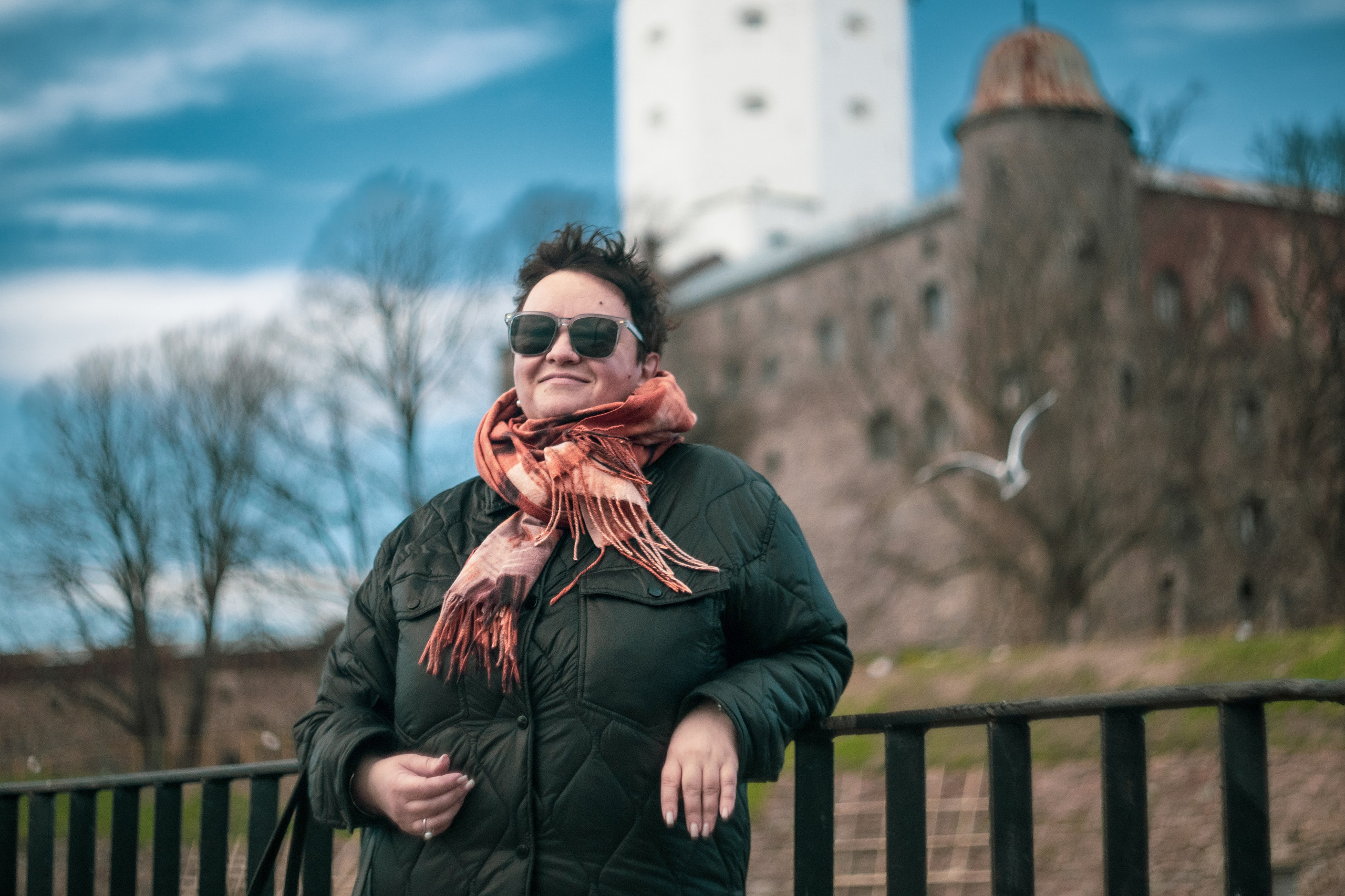 Другая съемка. Репортажный и портретный фотограф / видеограф (СПБ)