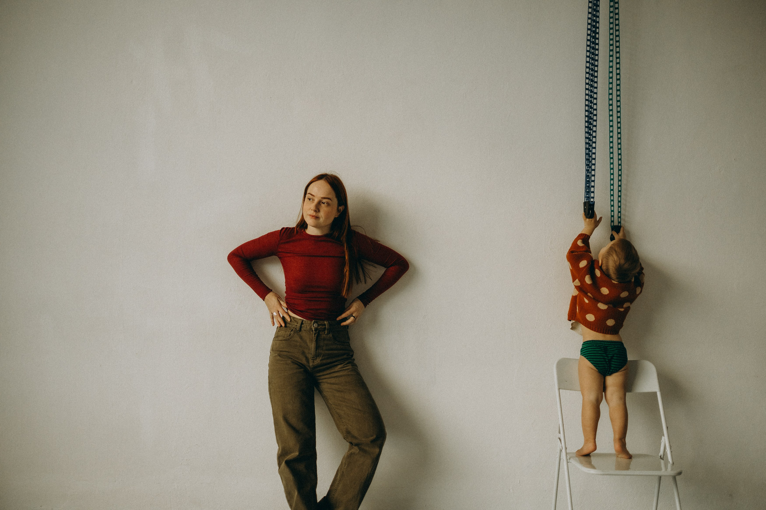 Саша, Леша, Мирон. Главная