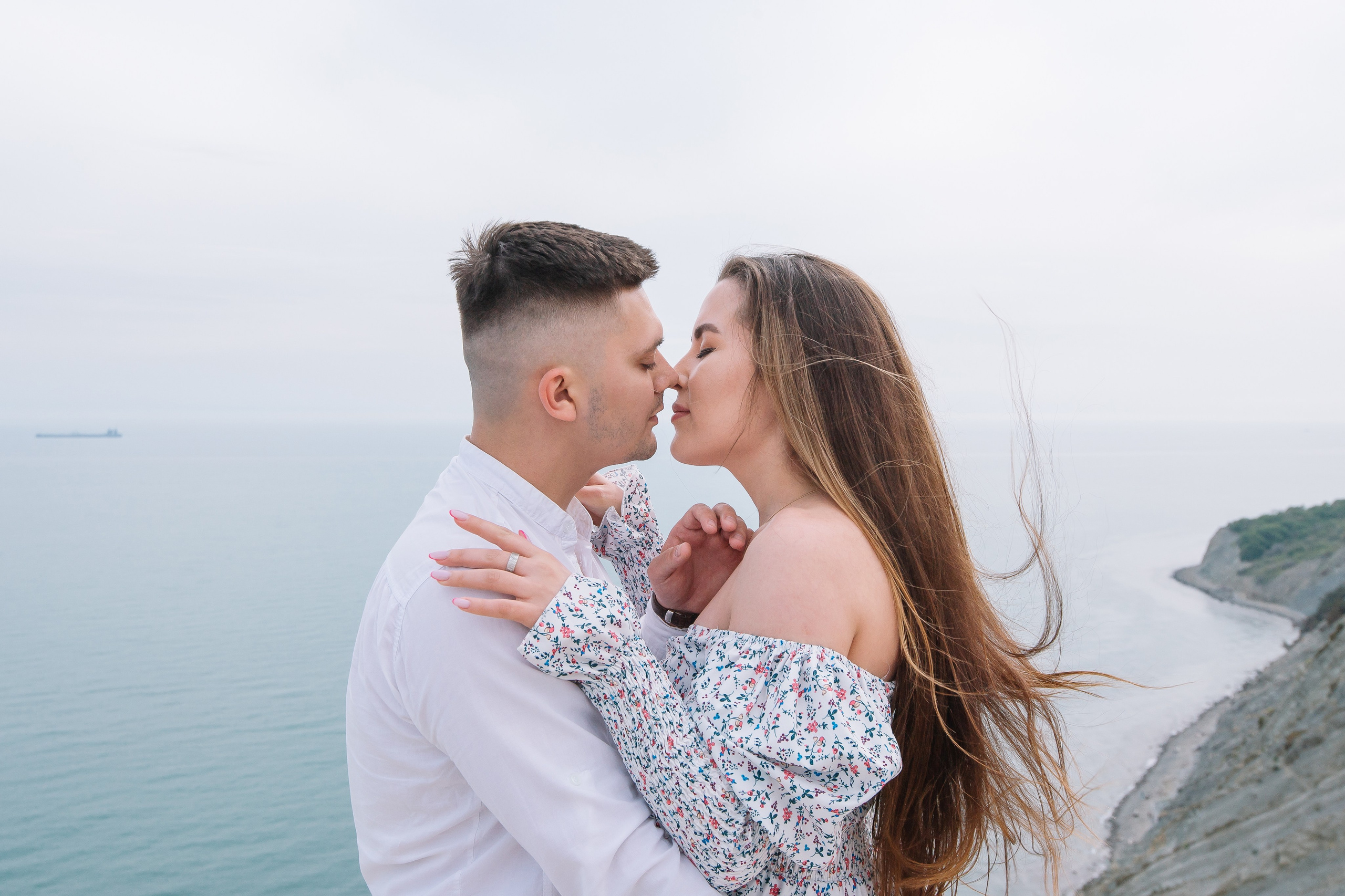 Евгений и Алина. Свадебный фотограф Анастасия Багдасарян