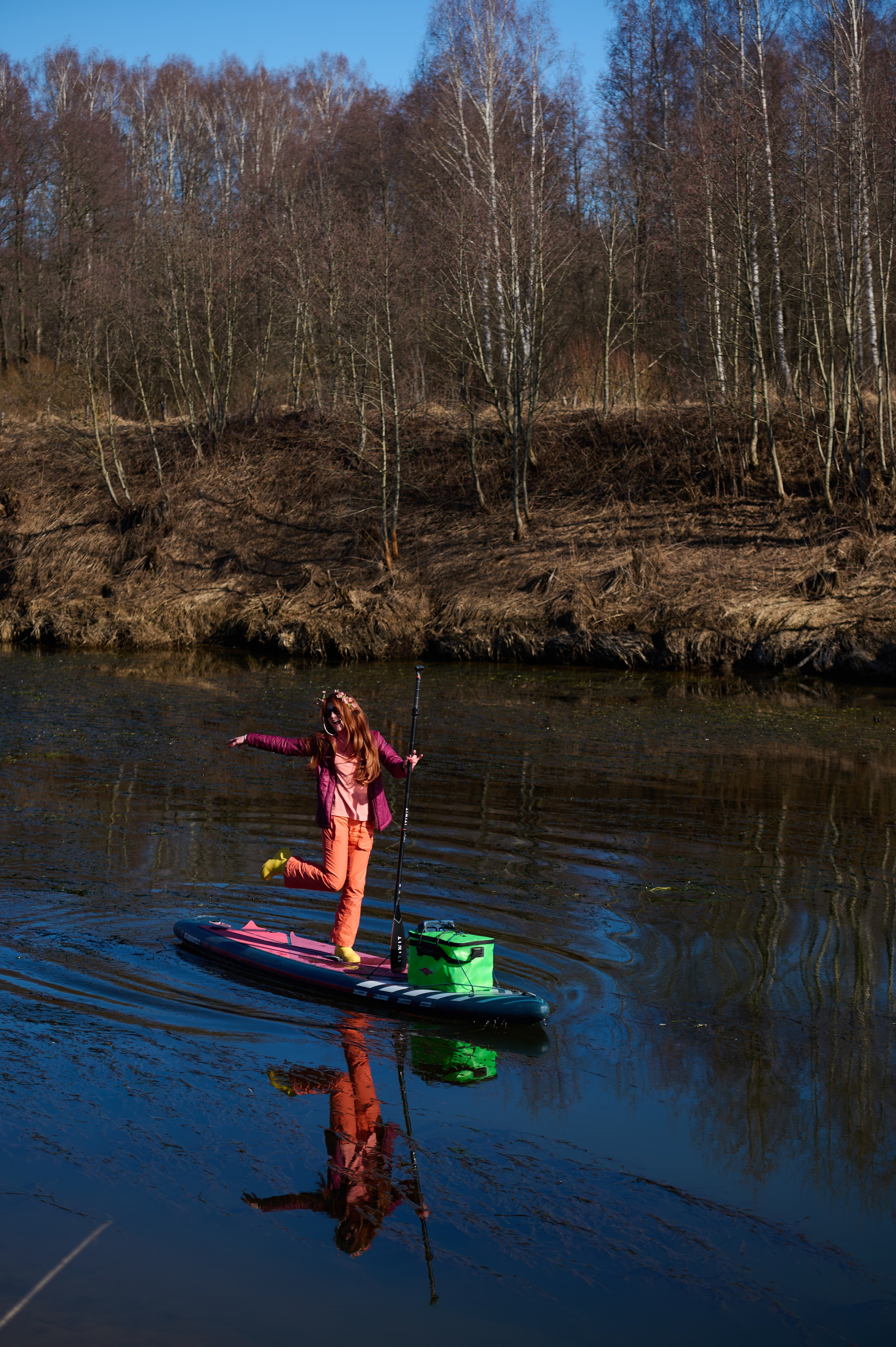 8 марта Истра. Главная
