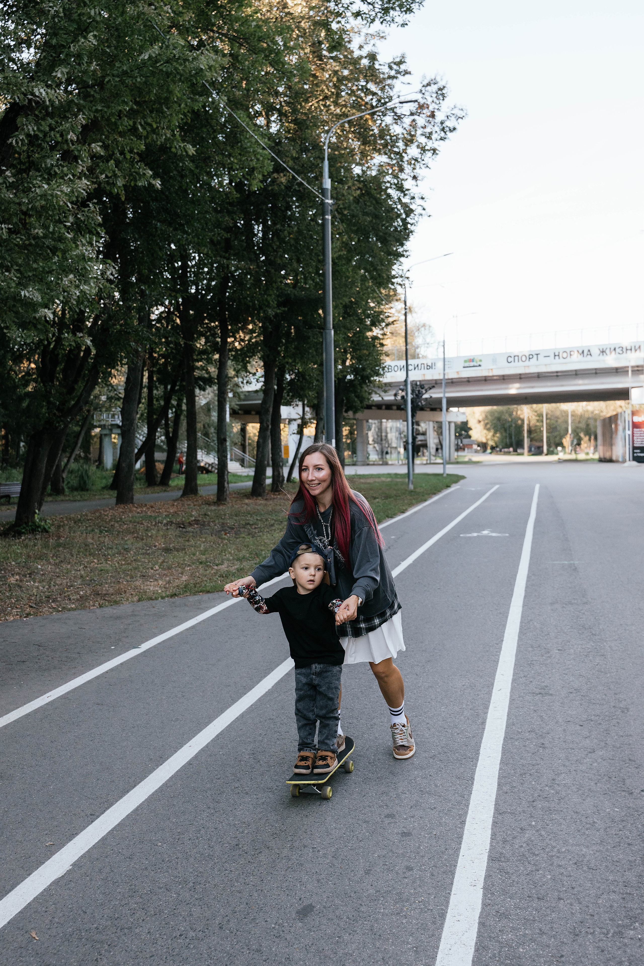 Ксюша, Артем, Марк и Герман. Свадебный, семейный фотограф в Рязани Лена Брант